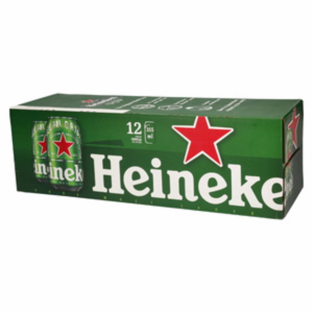 Cerveza Lata Heineken 12 X 355 Ml