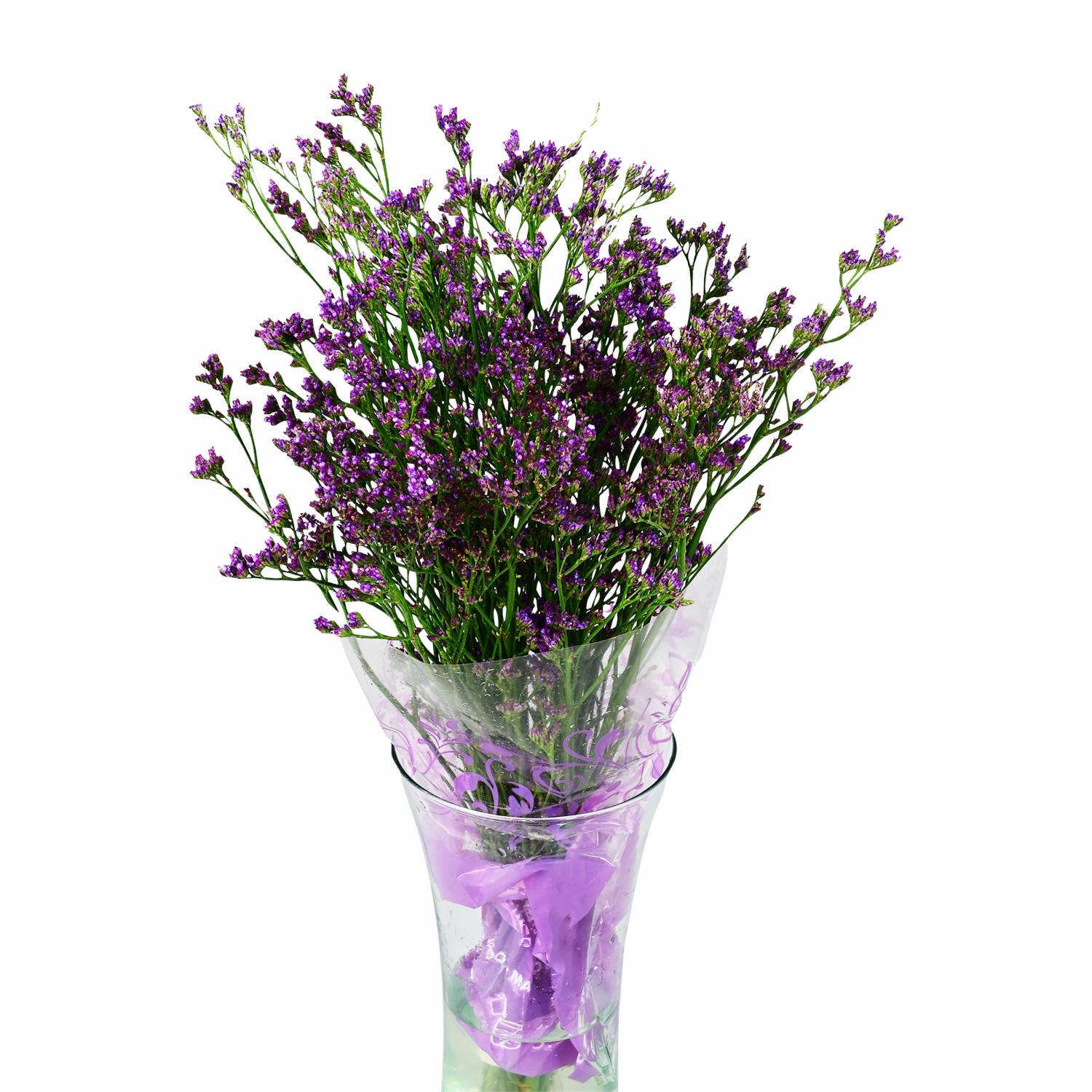 Limonium Y Bouvardia ECUABOUQUETS X 10 Tallos