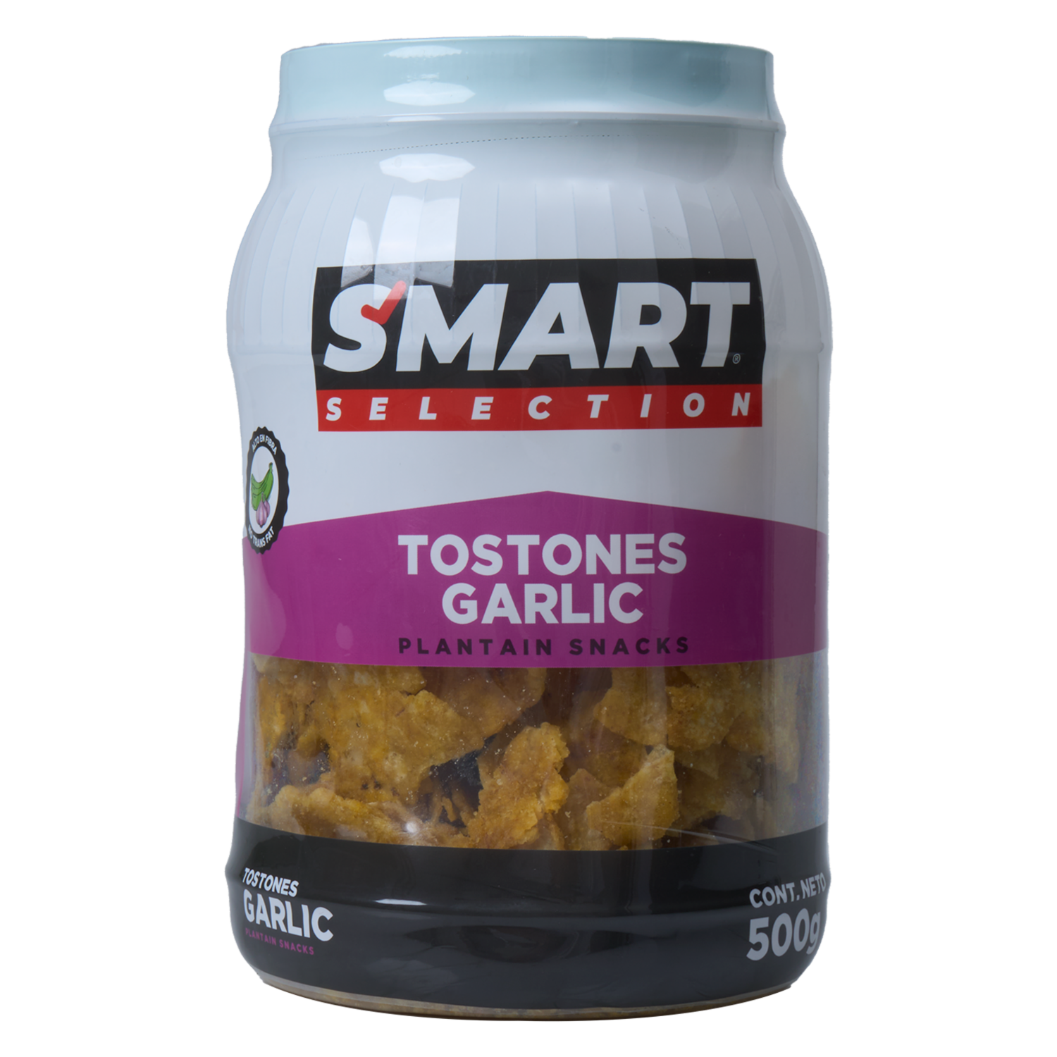 Tostones Garlic SMART SELECTION 500 G