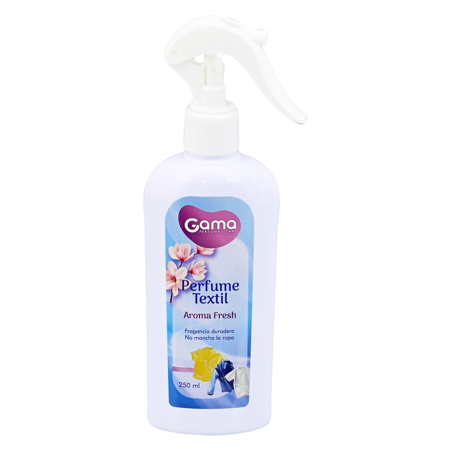 Perfume Textil Aroma Fresh GAMA 250 Ml