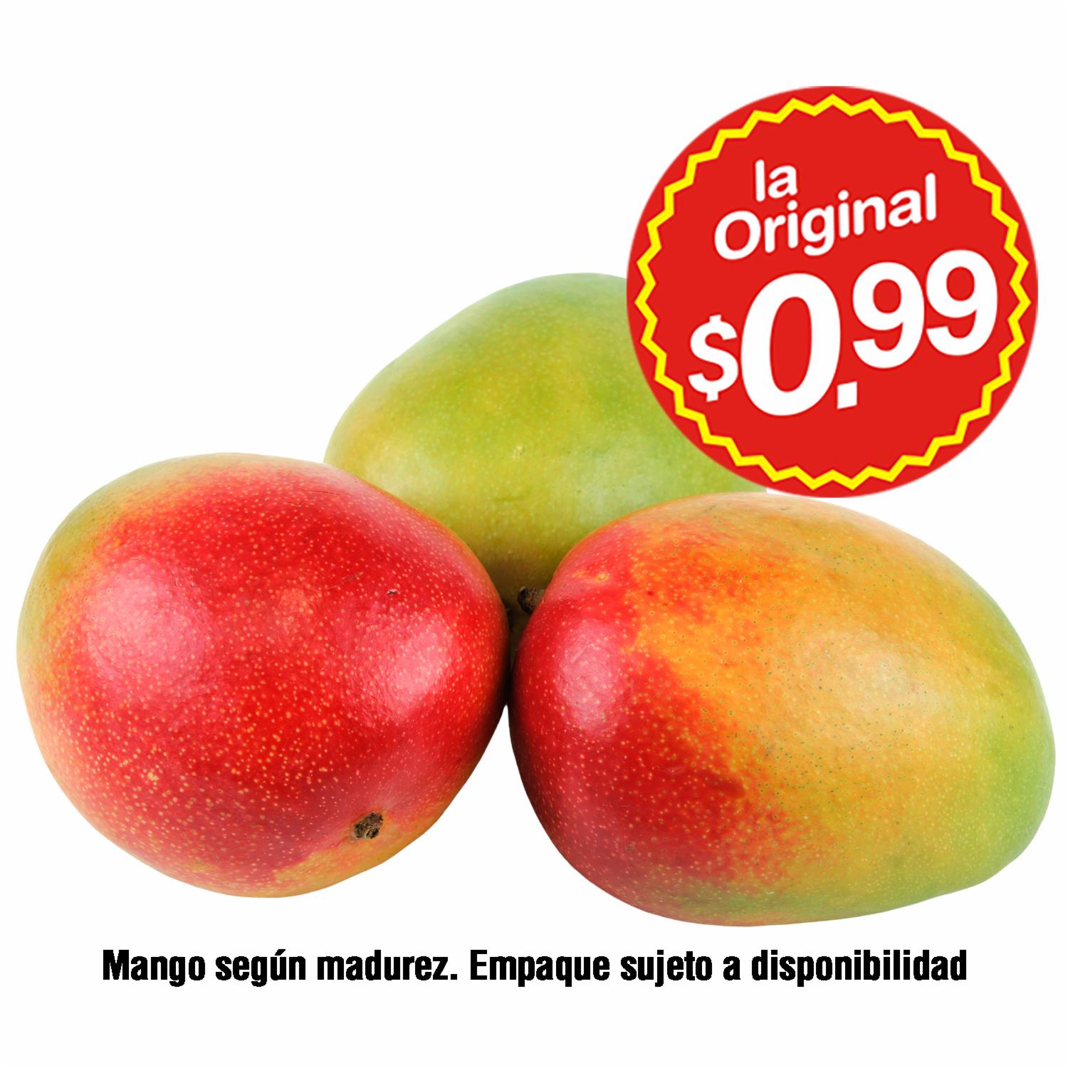 Mango Tommy LA ORIGINAL 1200 G