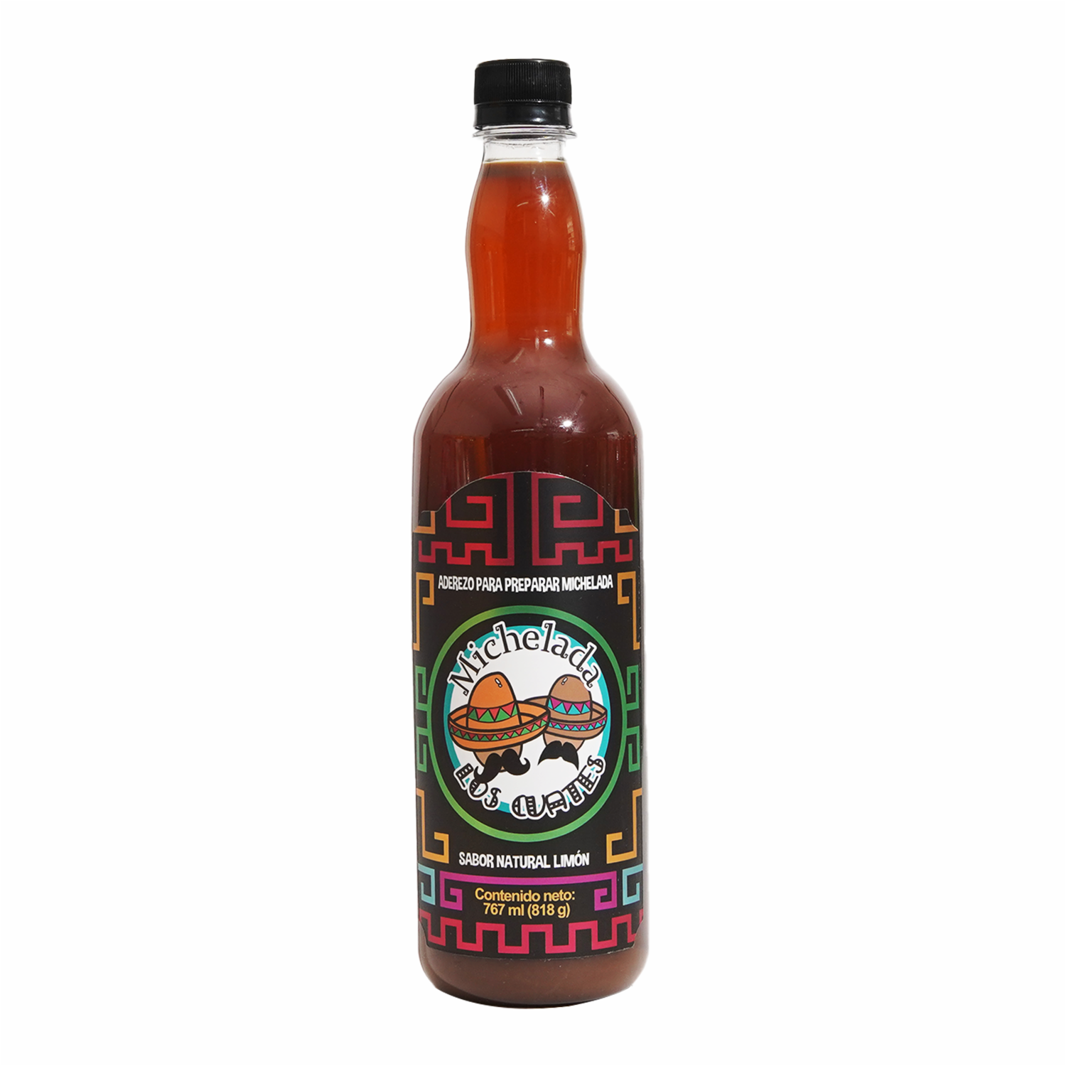 Michelada Los Cuates Marcello’s 767 Ml