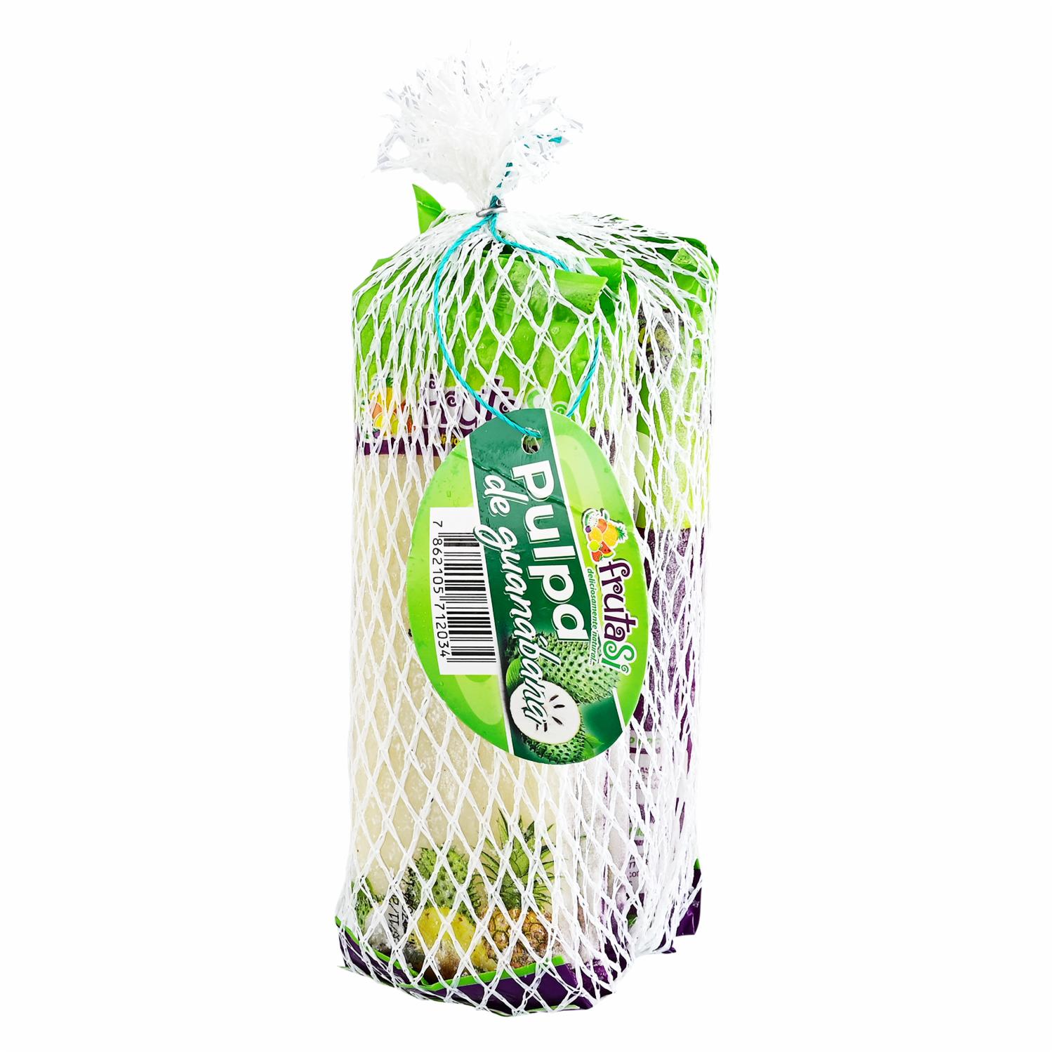 Pulpa De Guanábana FRUTASI 550 G