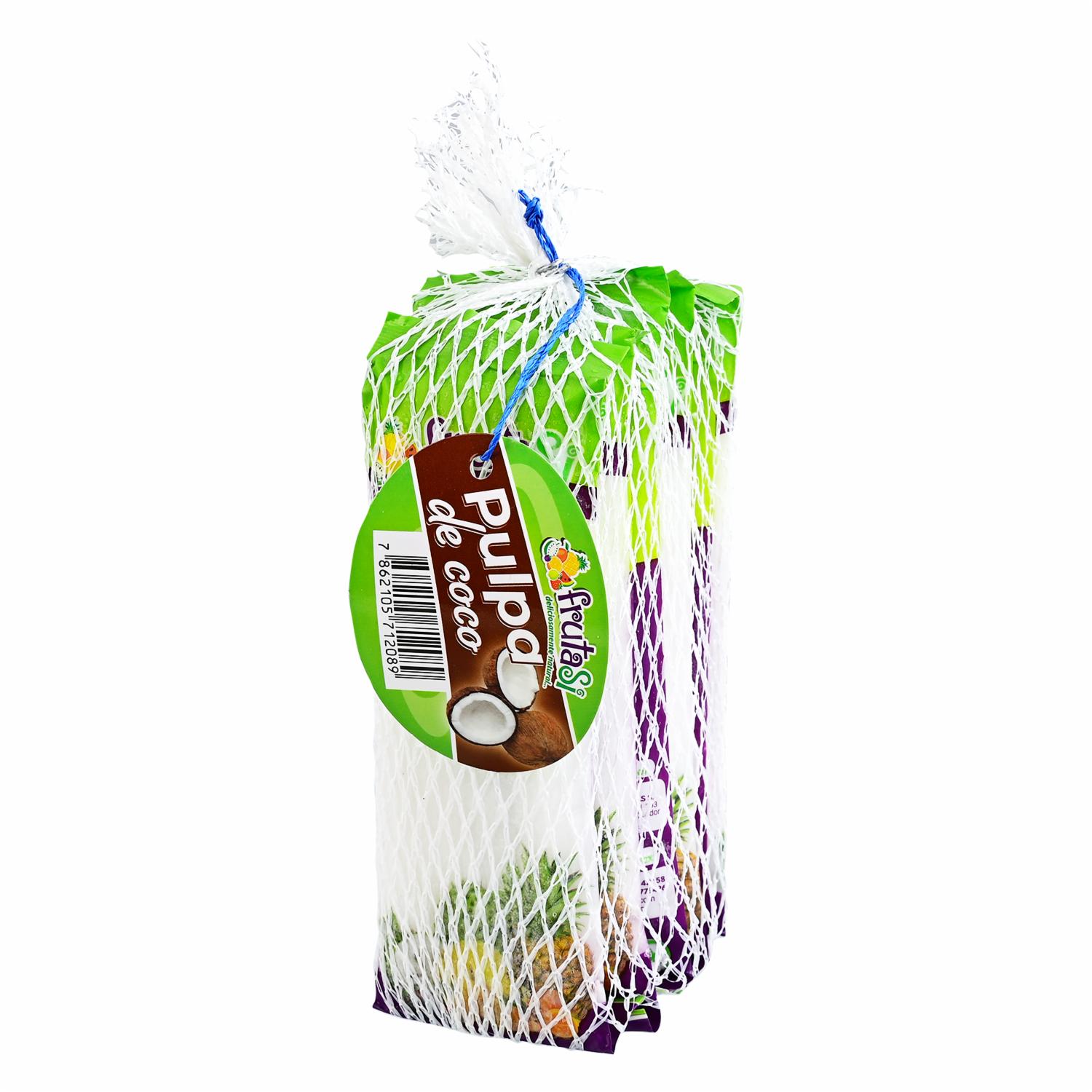 Pulpa Coco FRUTASI 550 G