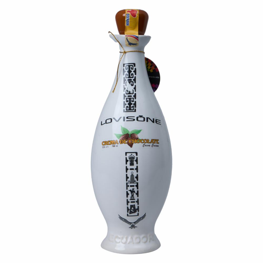 Licor Crema De Chocolate Lovisone 700 Ml