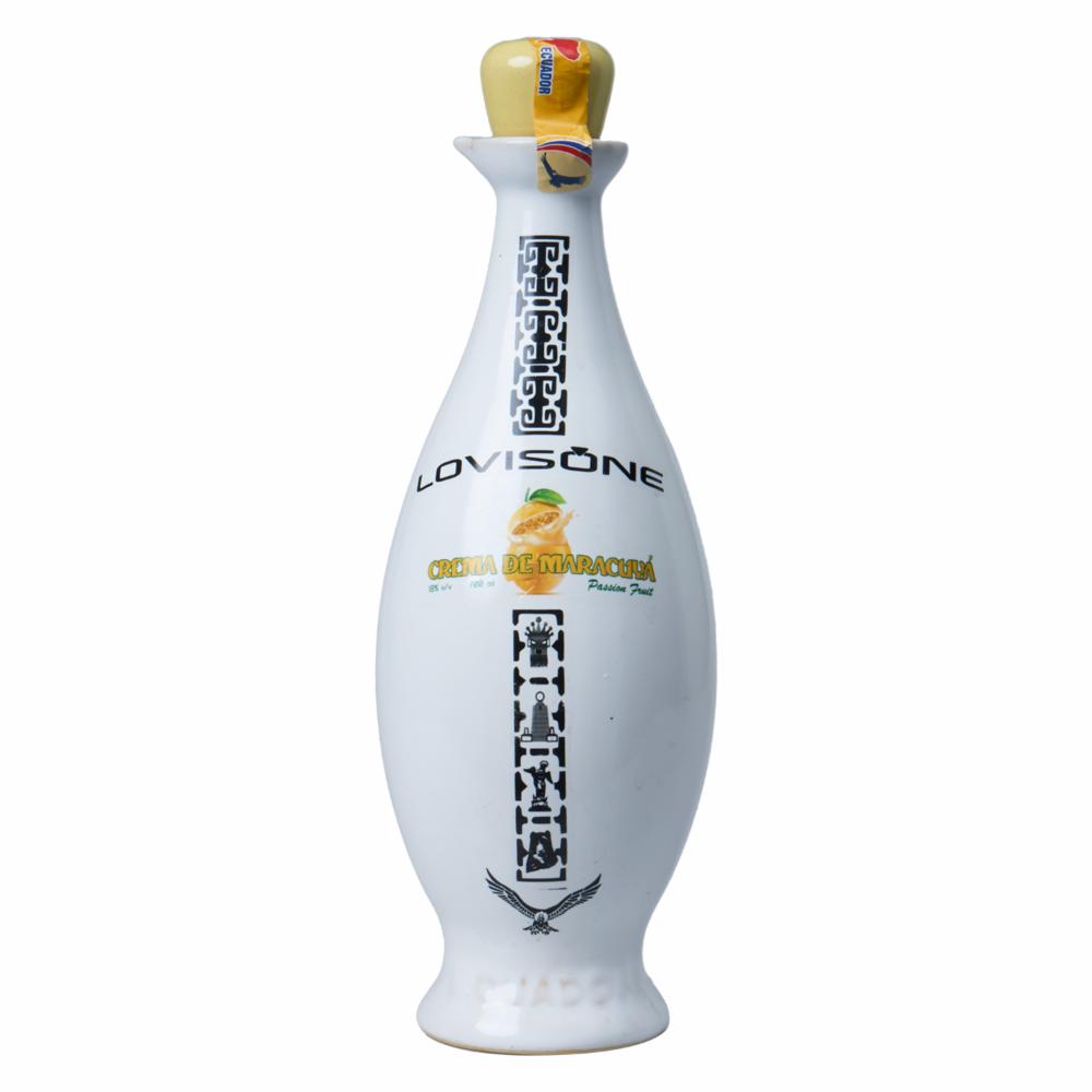 Licor Crema De Maracuyá Lovisone 700 Ml