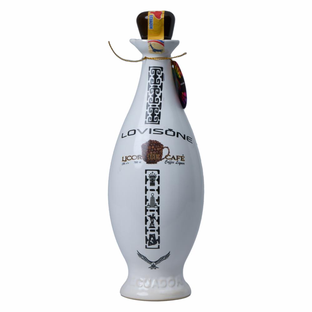 Licor Crema De Café Lovisone 700 Ml