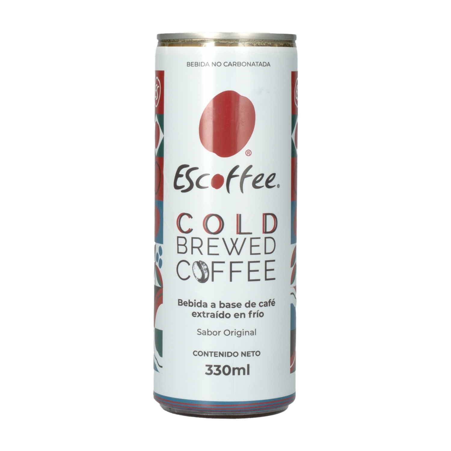 Bebida De Café Frio Sabor Original ESCOFFEE 330 G