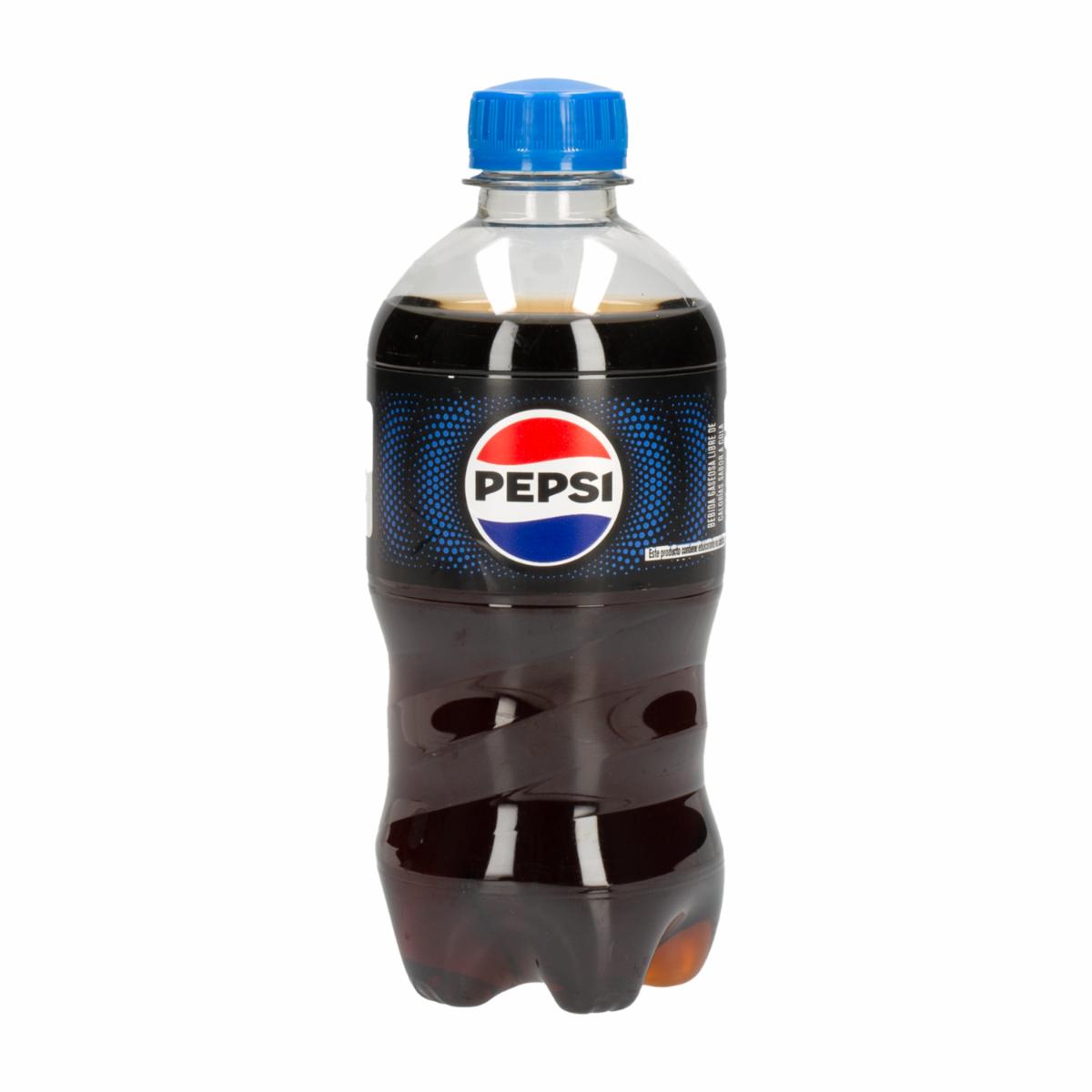 Bebida Gaseosa Sabor A Caramelo PEPSI 400 Ml