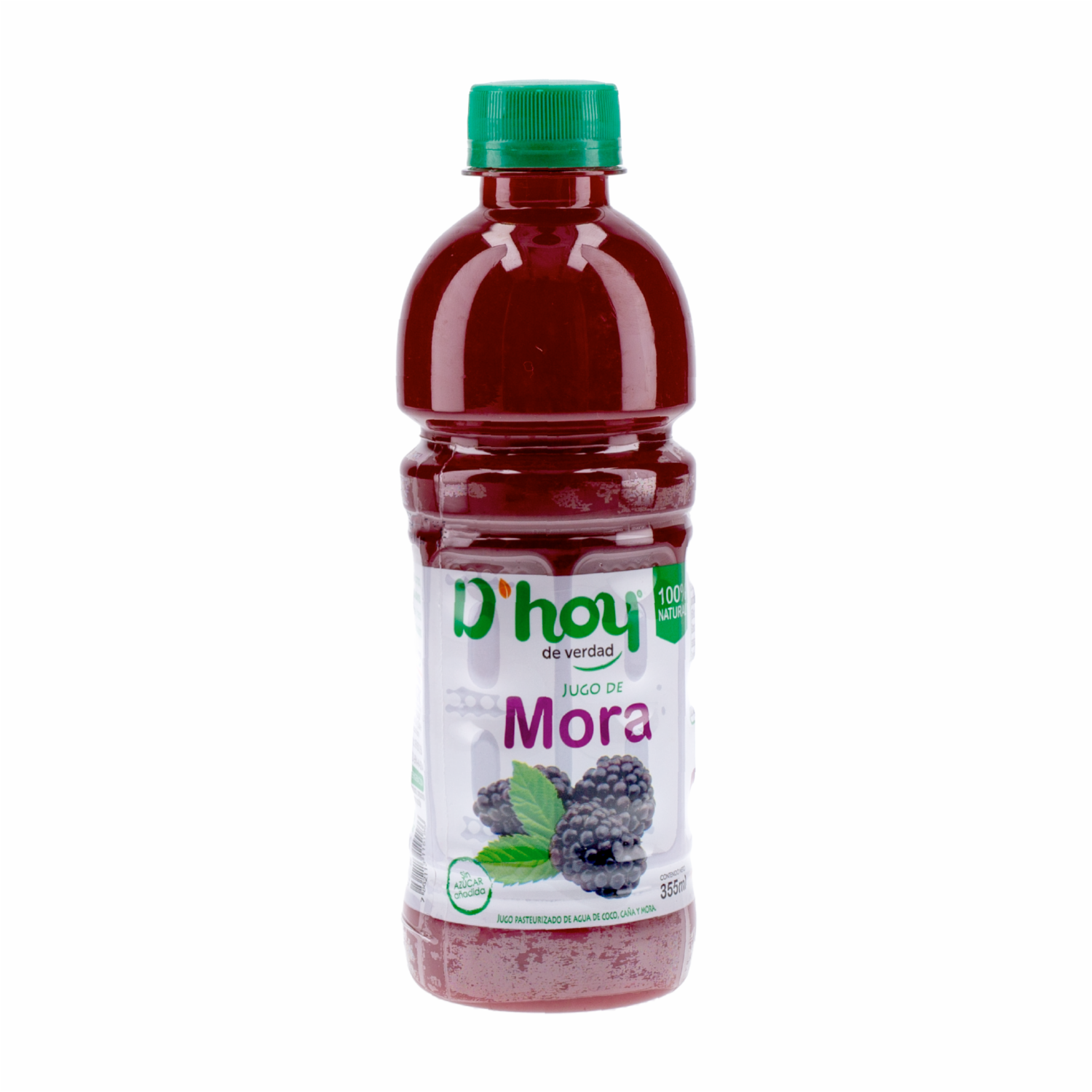 Jugo De Mora D`HOY Botella
