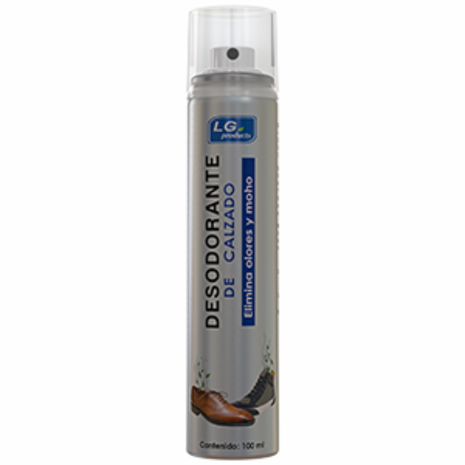 Desodorante De Calzado LG 100 Ml
