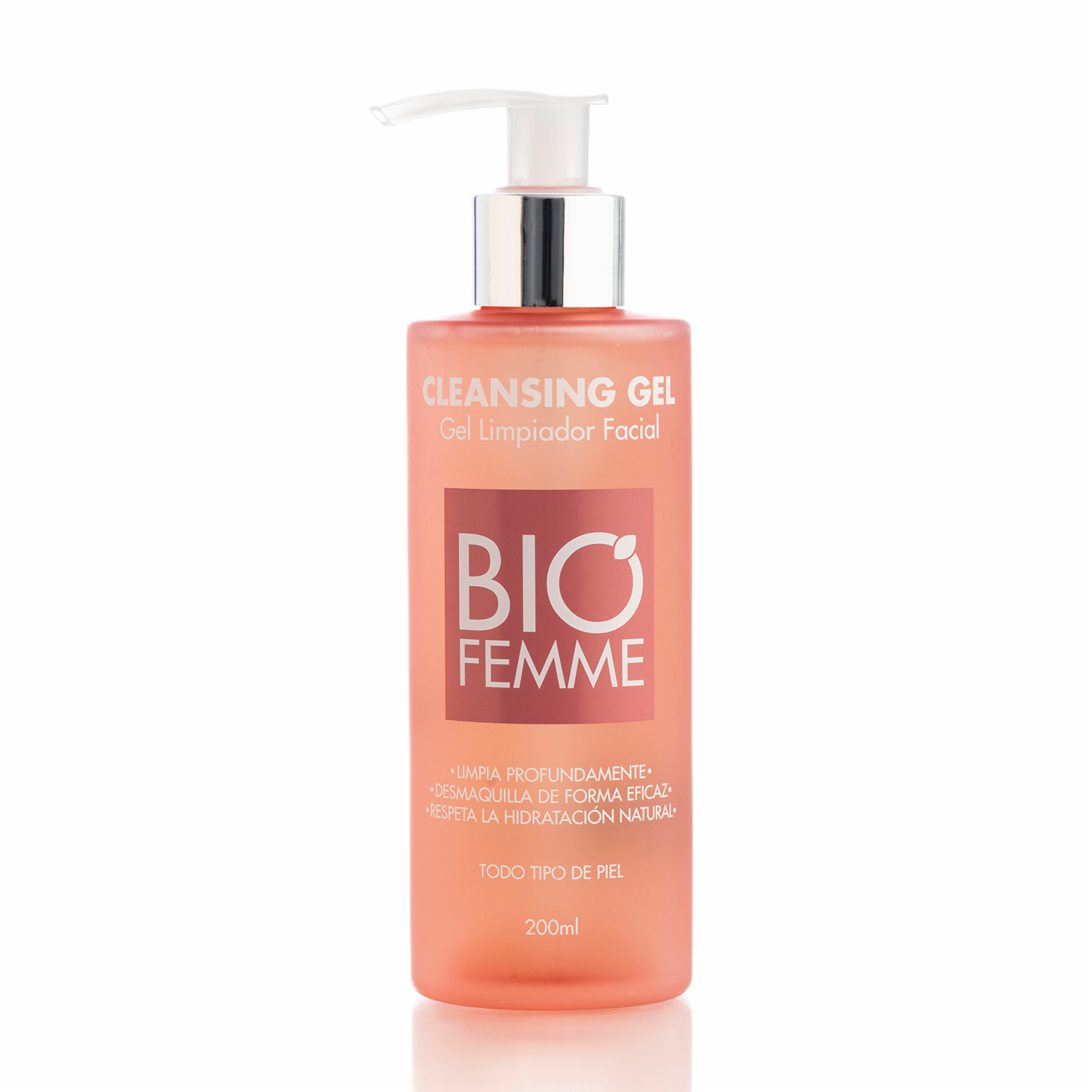 Limpiador Facial Cleansing BIOFEMME 1 Ml