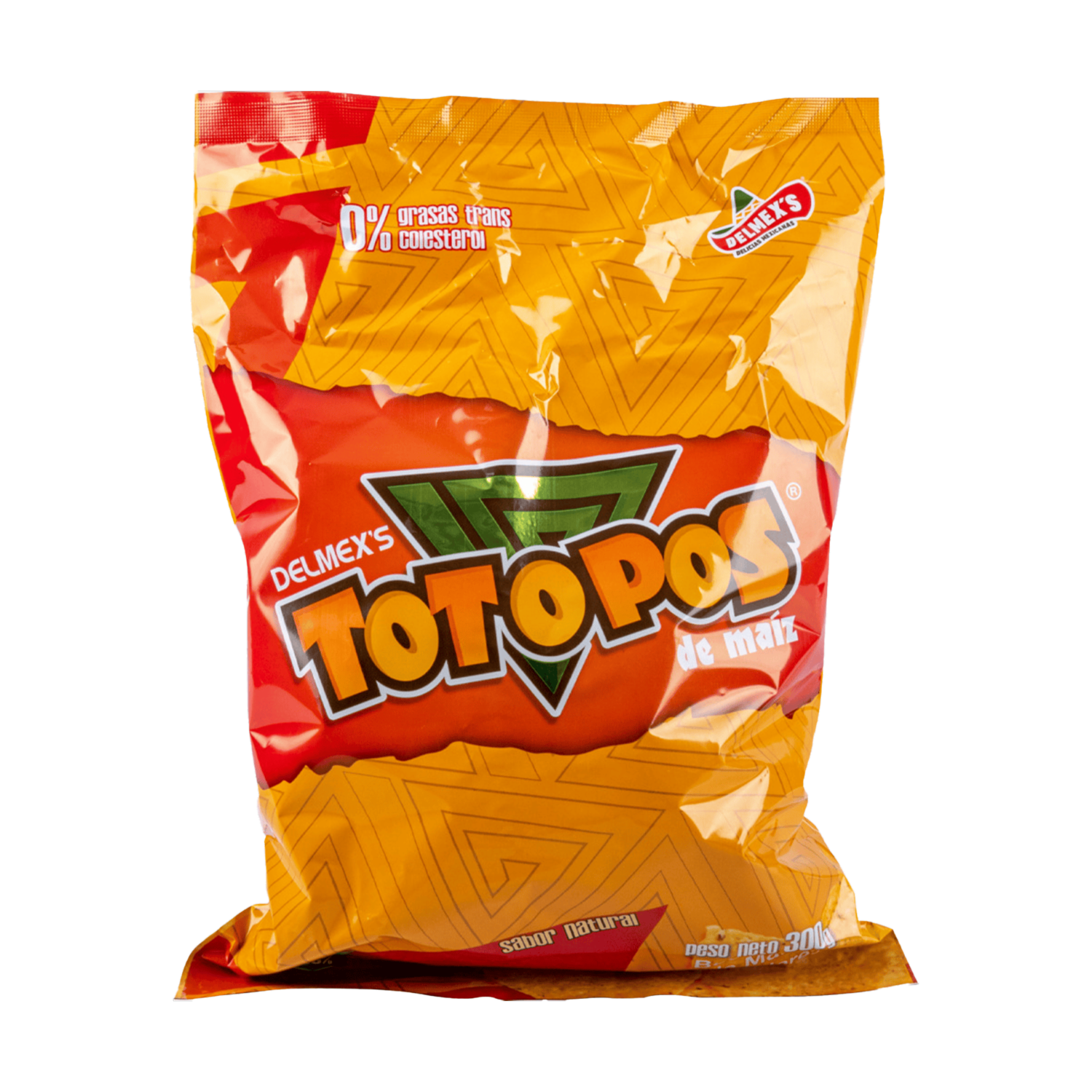 Bocaditos De Maíz Sabor TOTOPOS 300 G