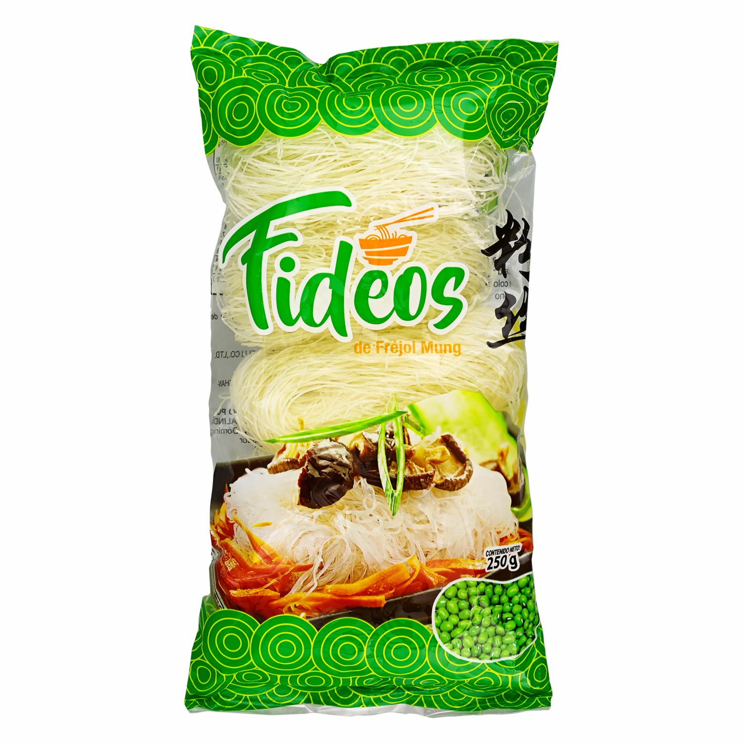 Fideo De Frijoles FIDEOS 250 G