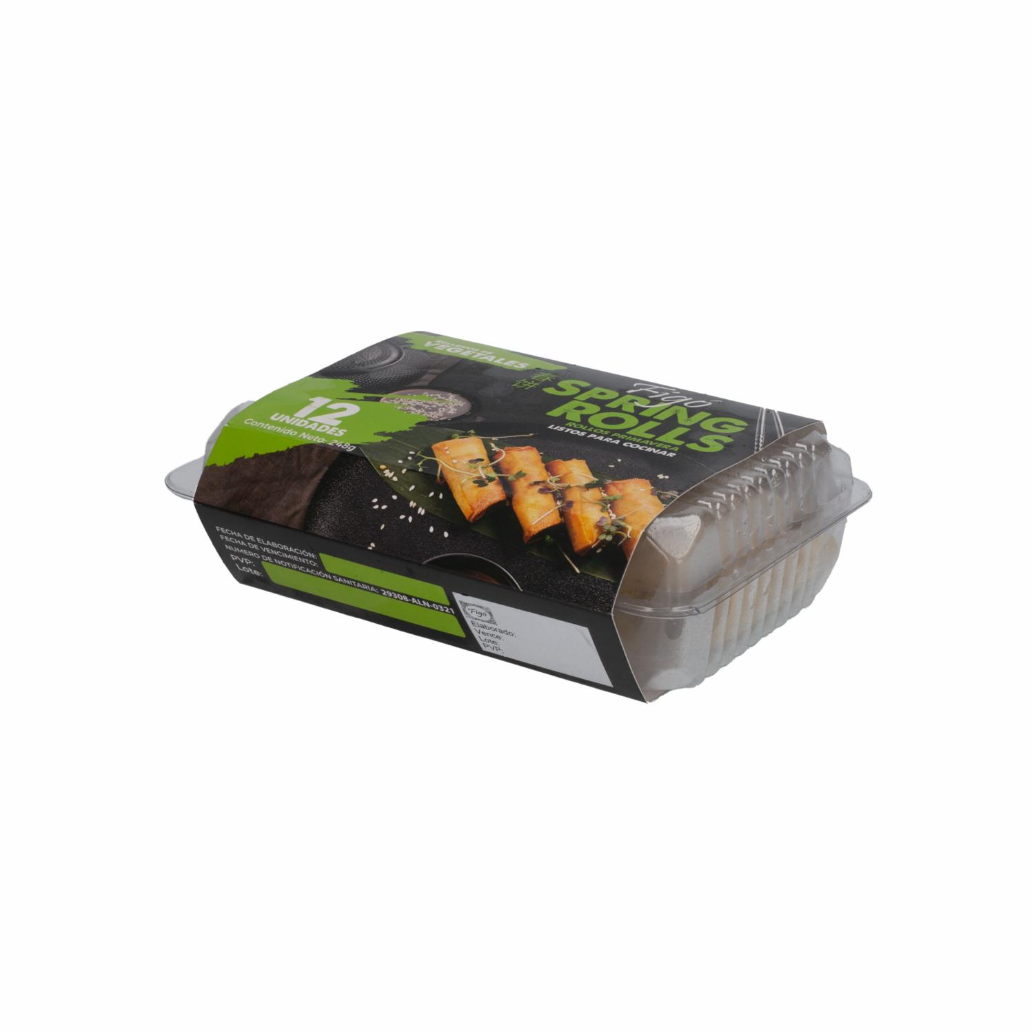 Rollos Primavera FIGO 248 G