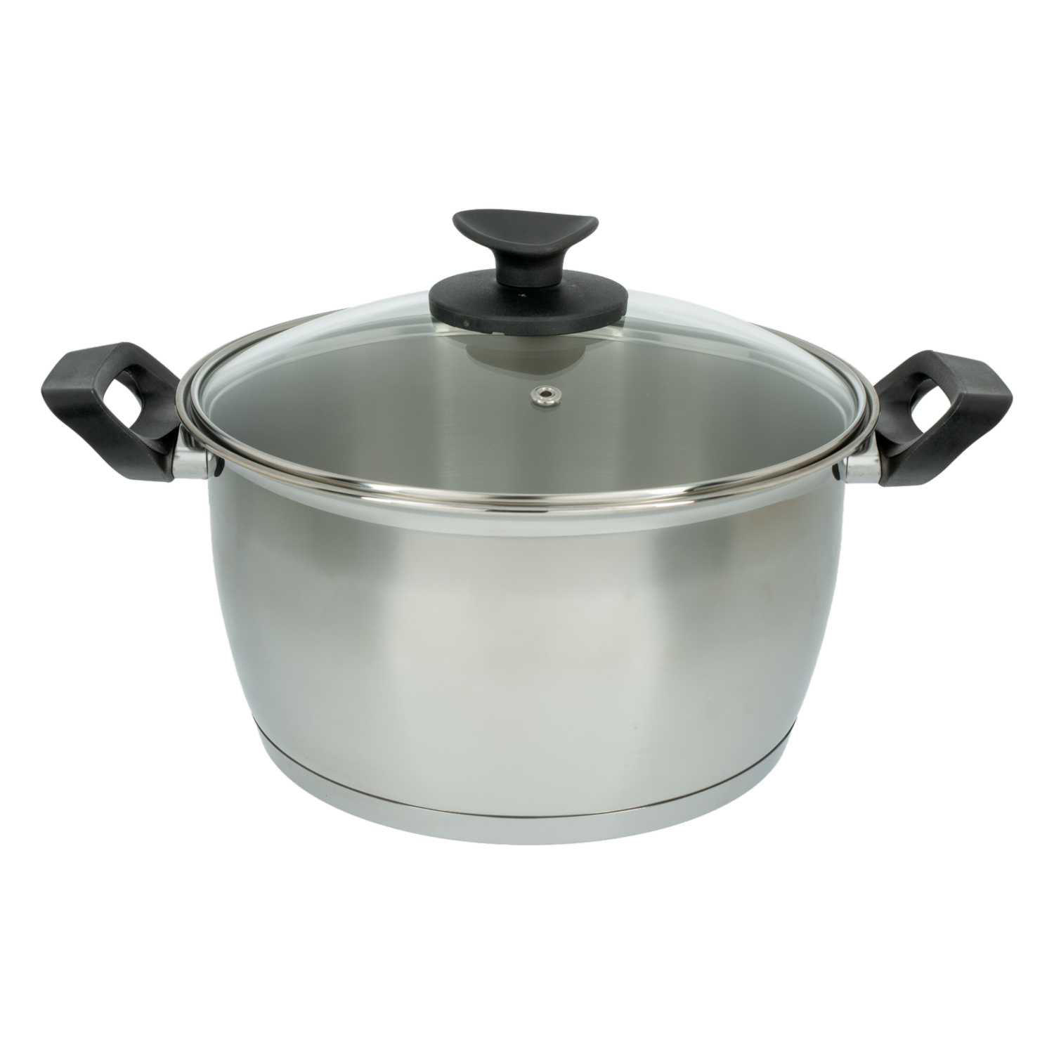 Olla De Inducción Alta Modelo Allegra TRAMONTINA 24 Cm