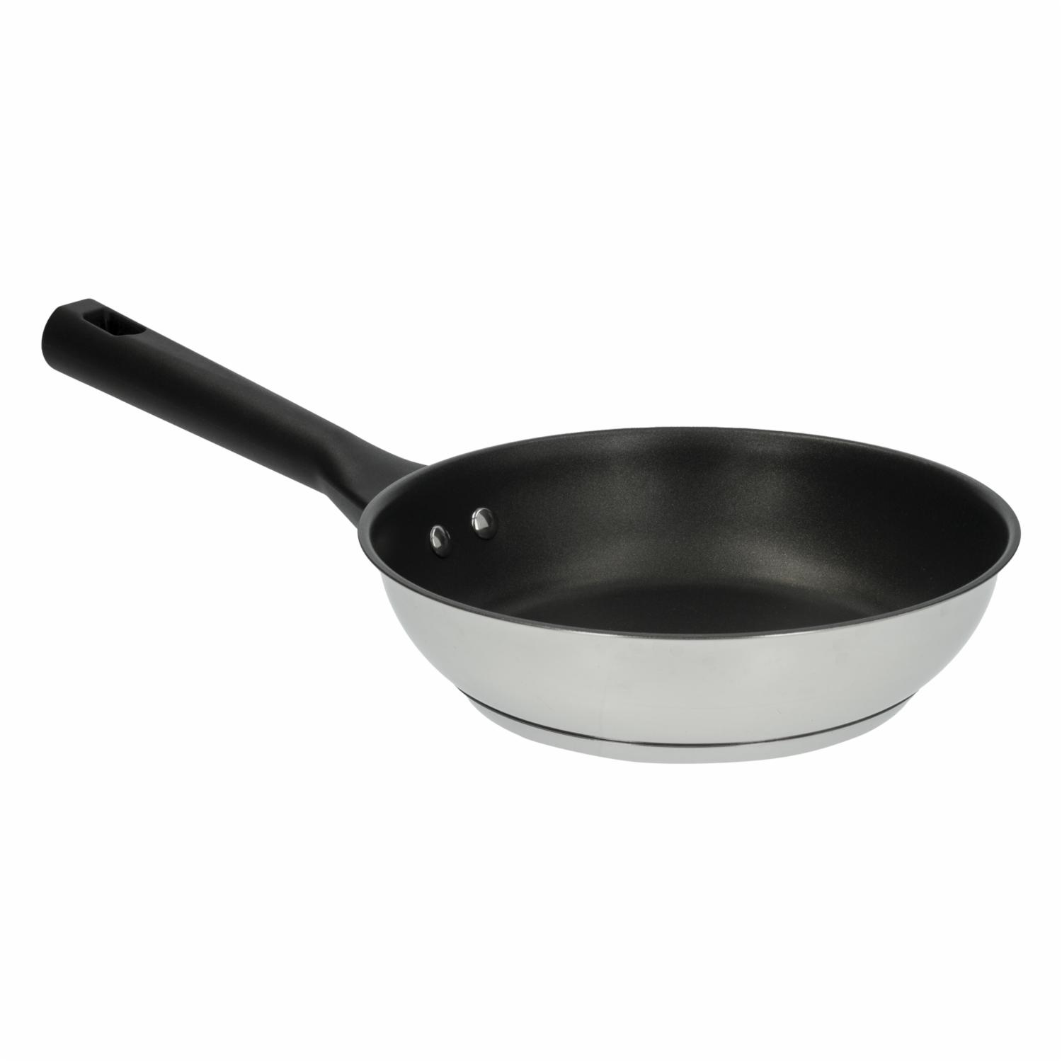 Sarten De Inducción Modelo Brava Bakelite Antiadherente TRAMONTINA 24 Cm