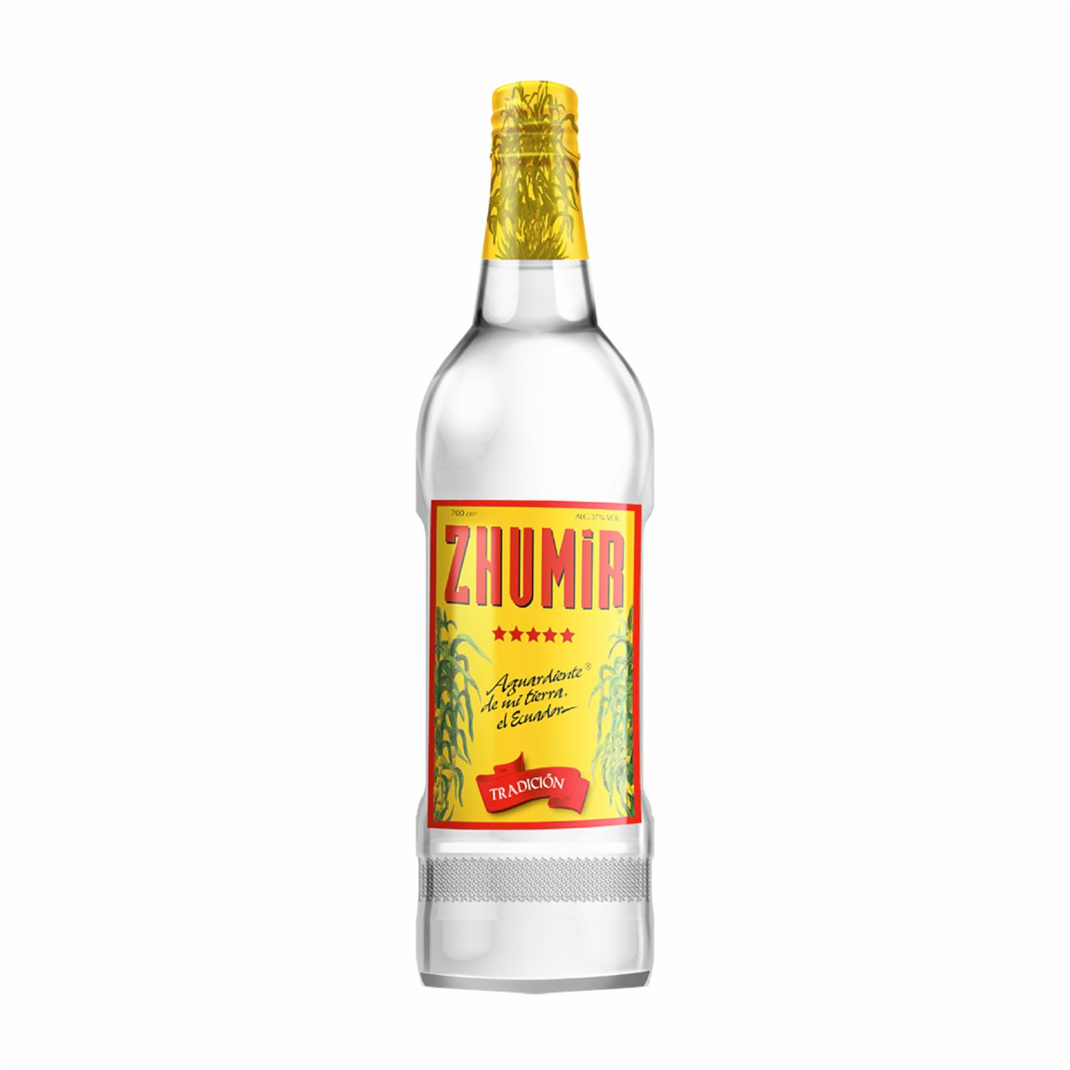 Aguardiente Tradición ZHUMIR 700 Ml