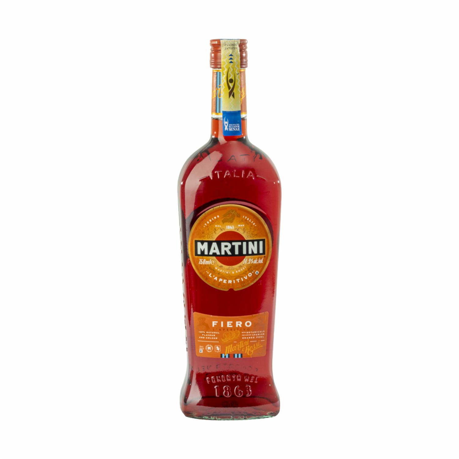 Vermouth Fiero Martini 750 Ml