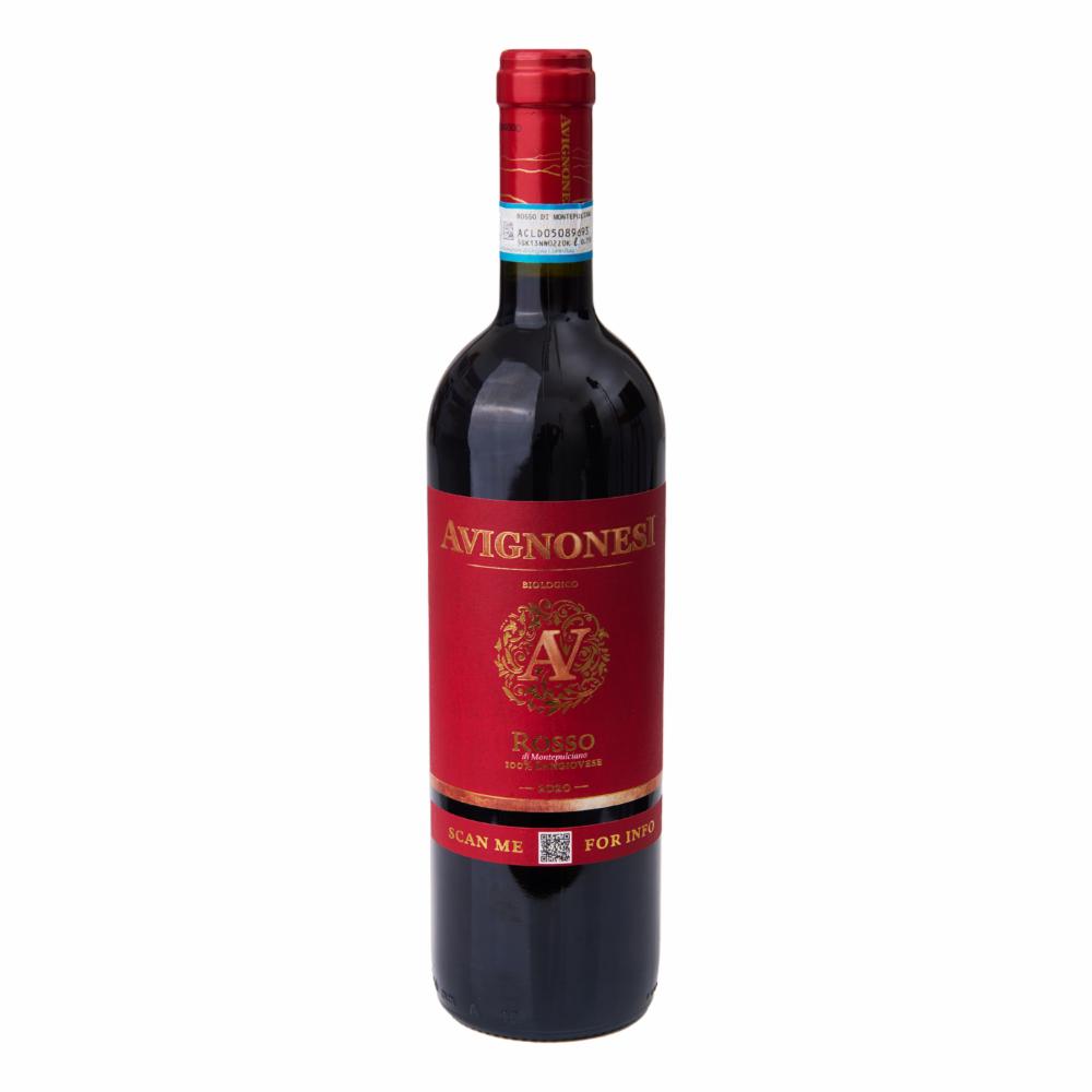 Vino Tinto Rosso Avignonesi 750 Ml