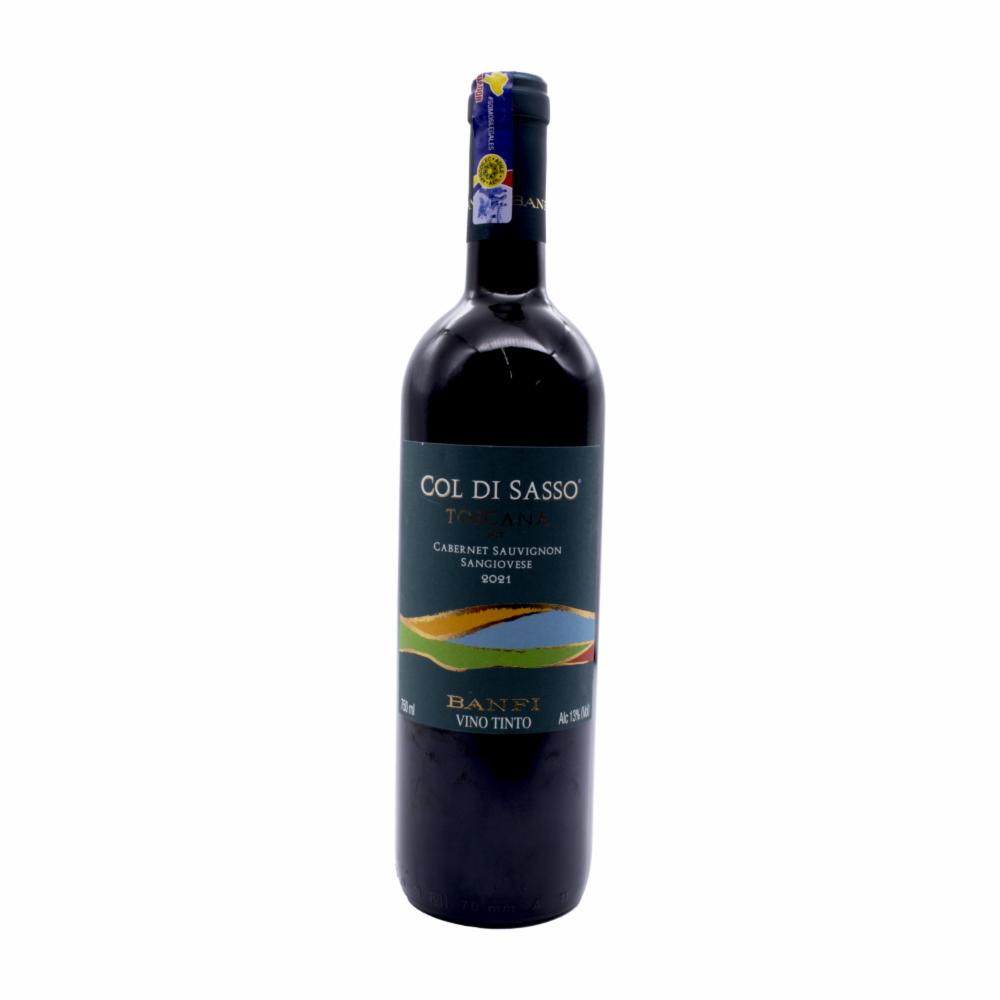 Vino Tinto Di Sasso Banfi 750 Ml
