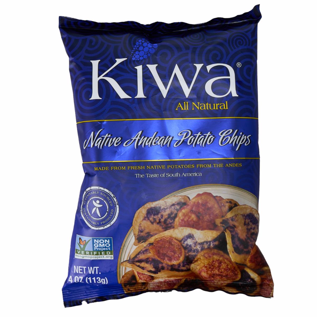 Papas Fritas Nativas KIWA 113  G