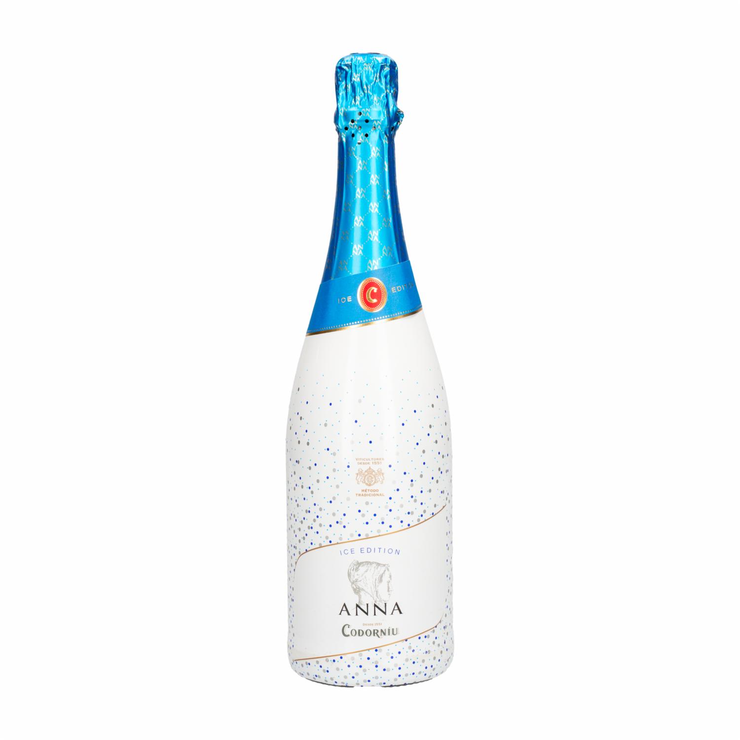 Vino Espumoso Ice Edition Anna CodornÍu 750 Ml