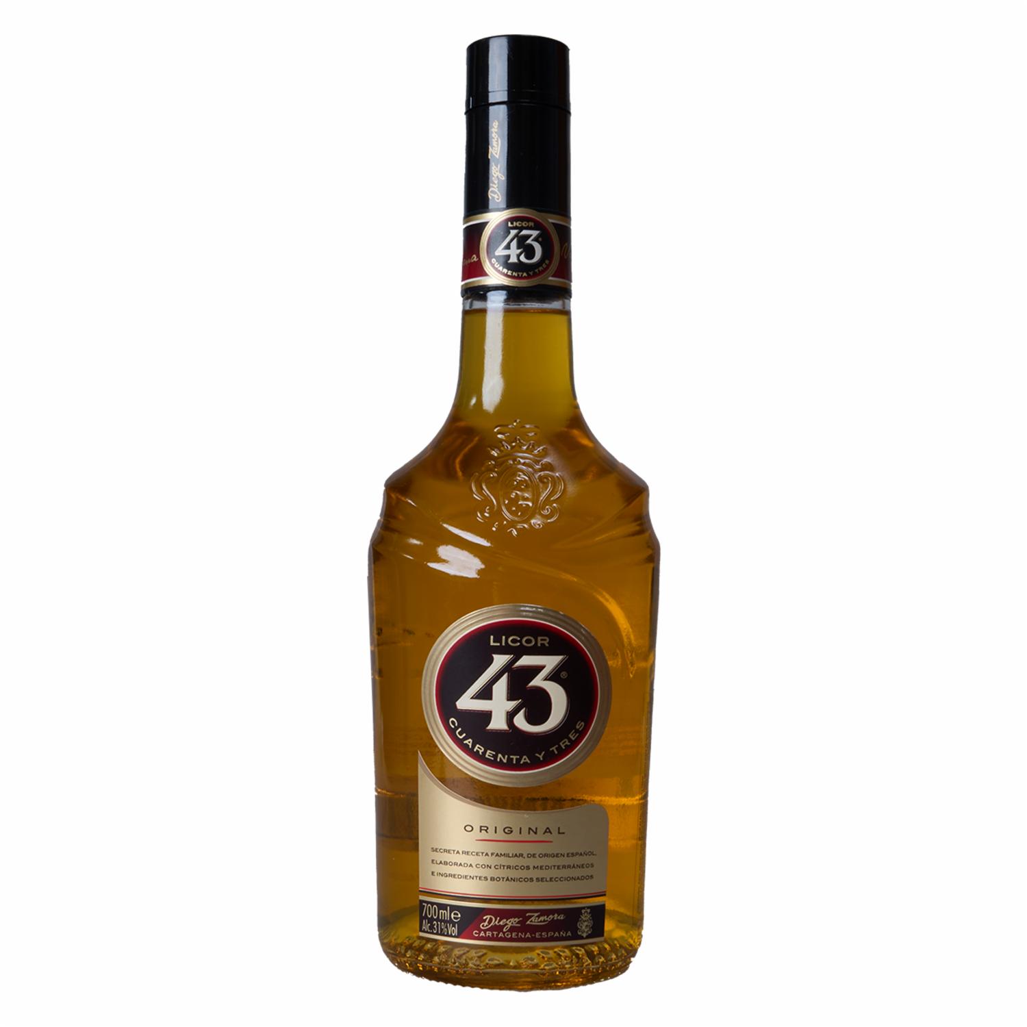 Licor Español Original Licor 43 700 Ml