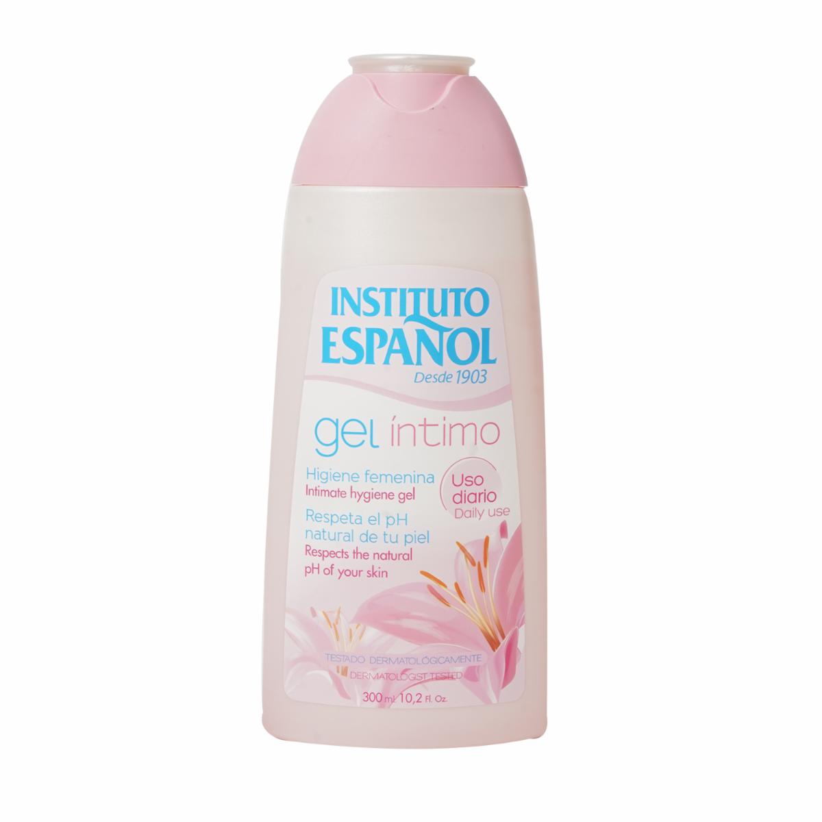 Gel Íntimo INSTITUTO ESPAÑOL 300 Ml