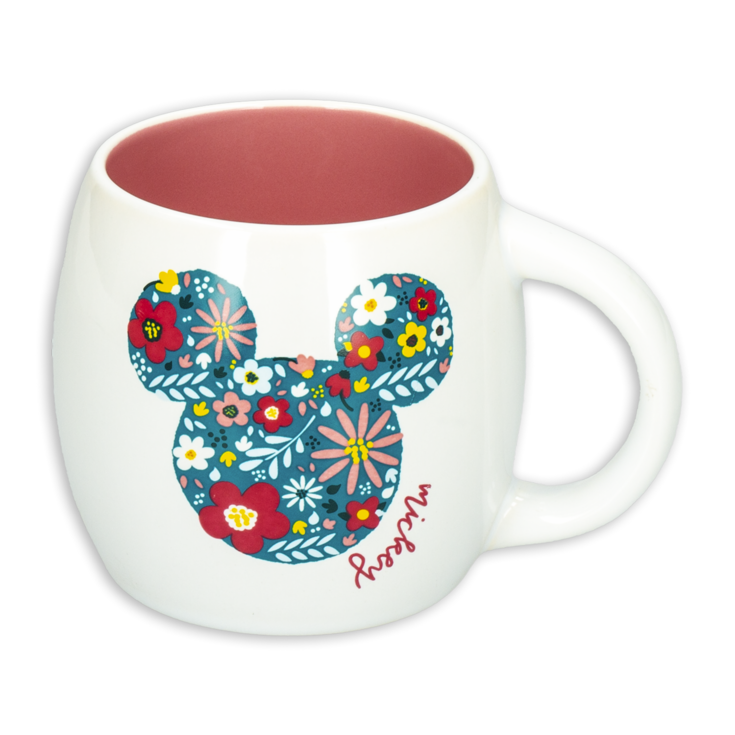 Jarro De Cerámica Diseño Mickey Mouse Chill STOR 13 Onzas
