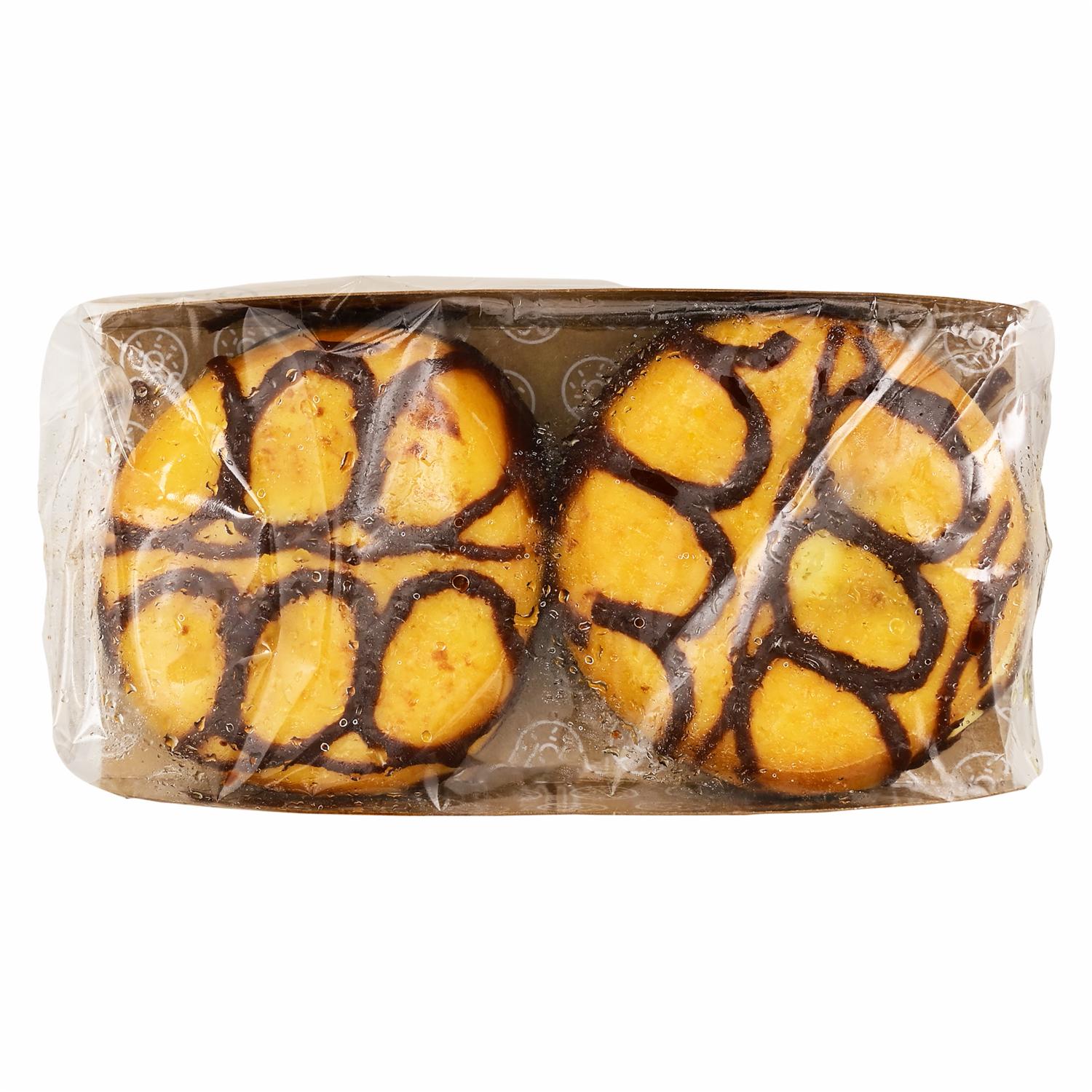 Berlina Chocolate DOTS x 2 Unidades
