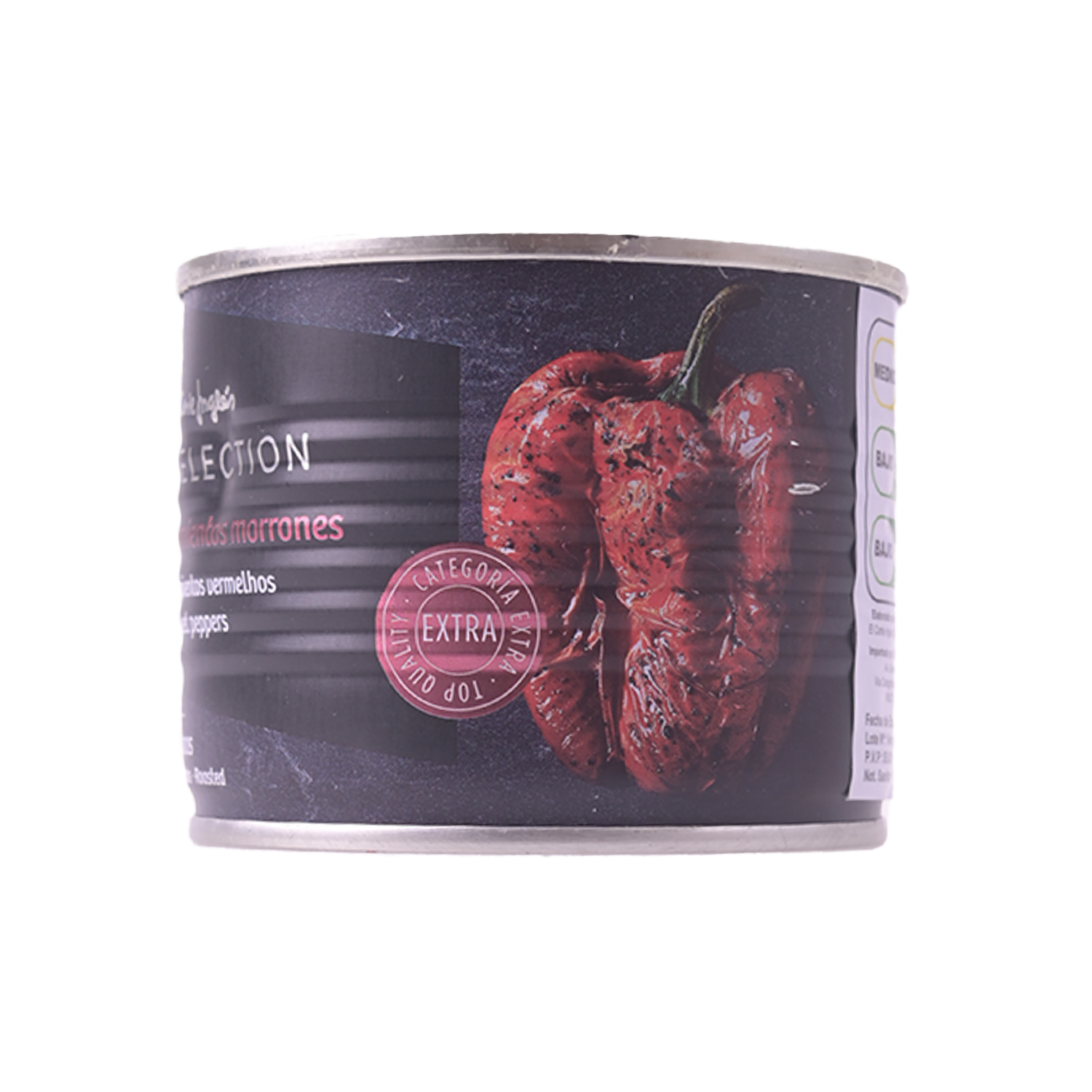 Pimientos Morrones Asados Natural EL CORTE INGLÉS 185 G