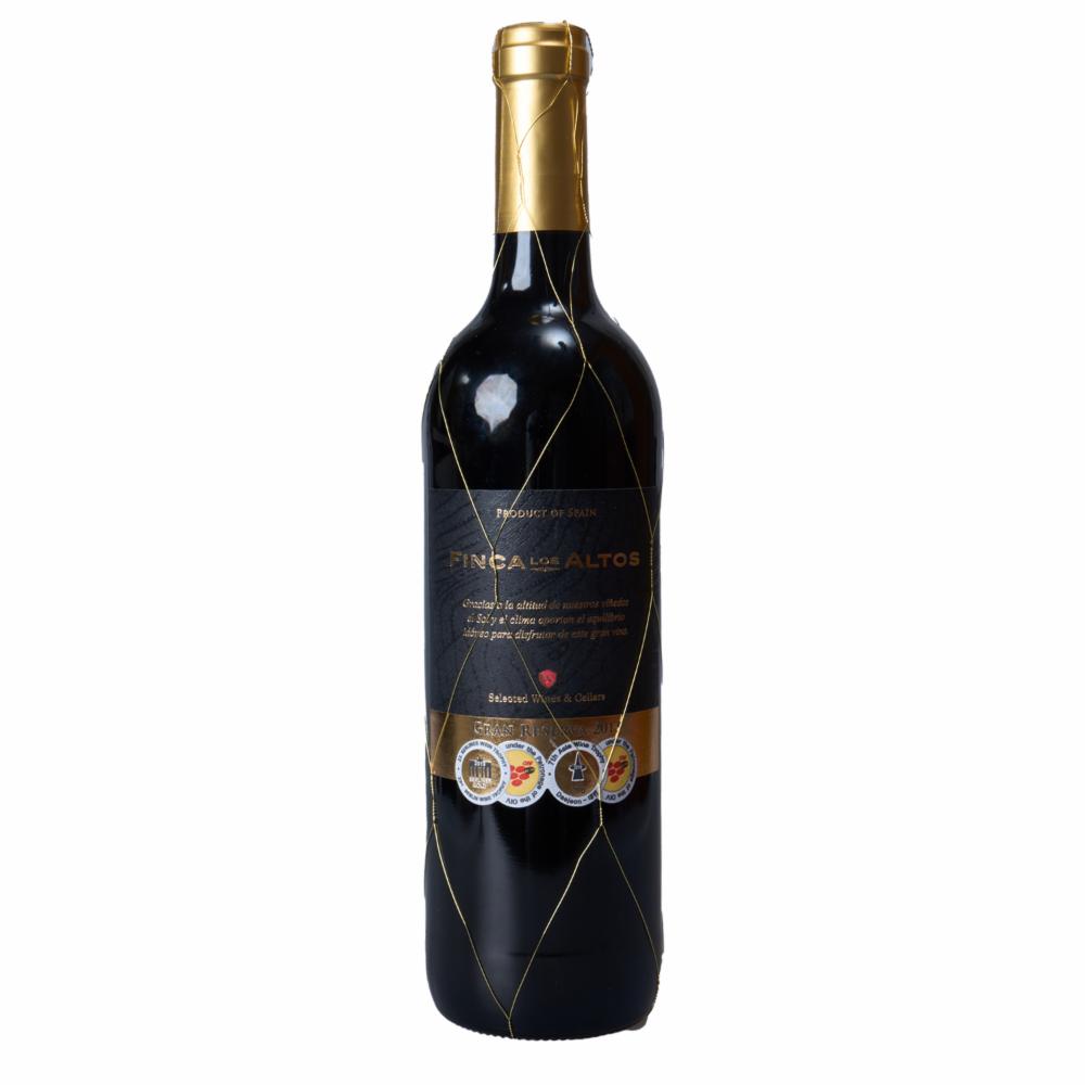 Vino Tinto Gran Reserva 2013 Chateau 750 Ml