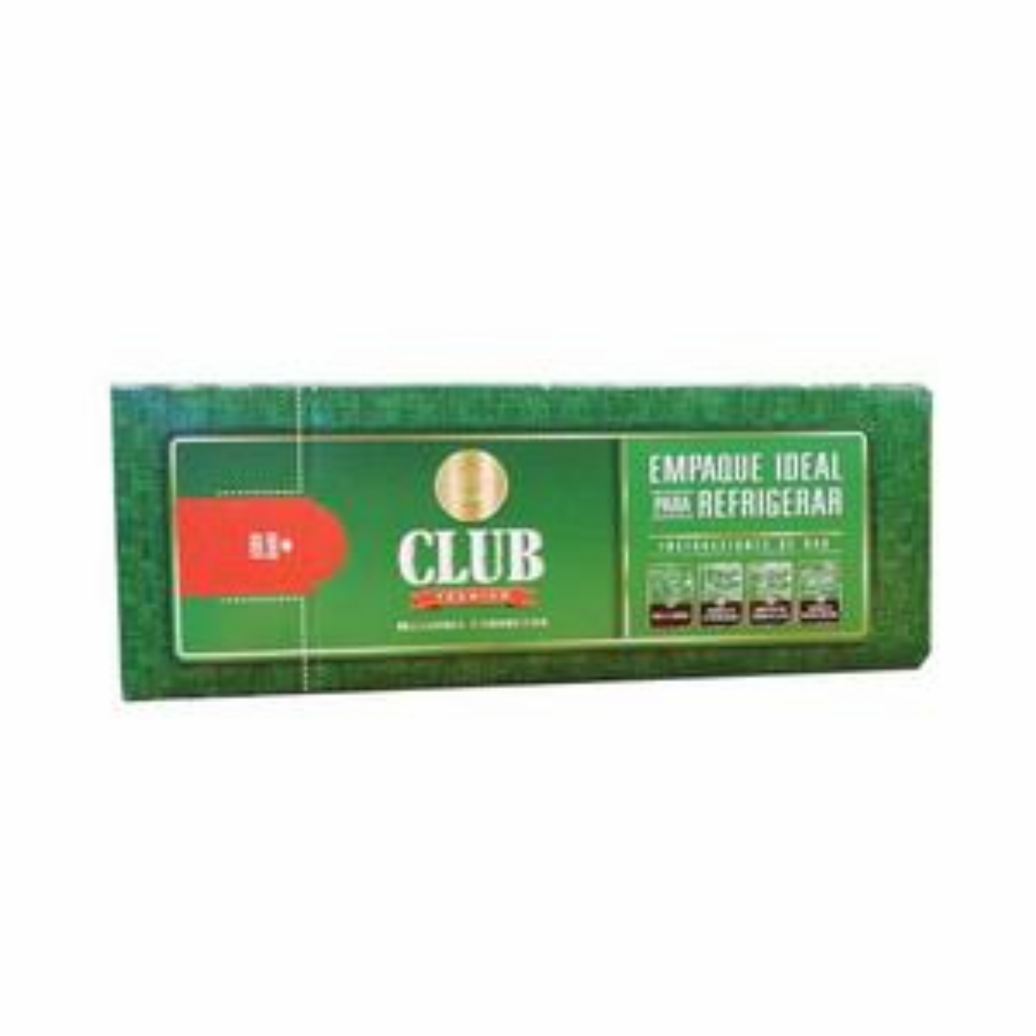 Cerveza En Lata Club 10 X 355 Ml