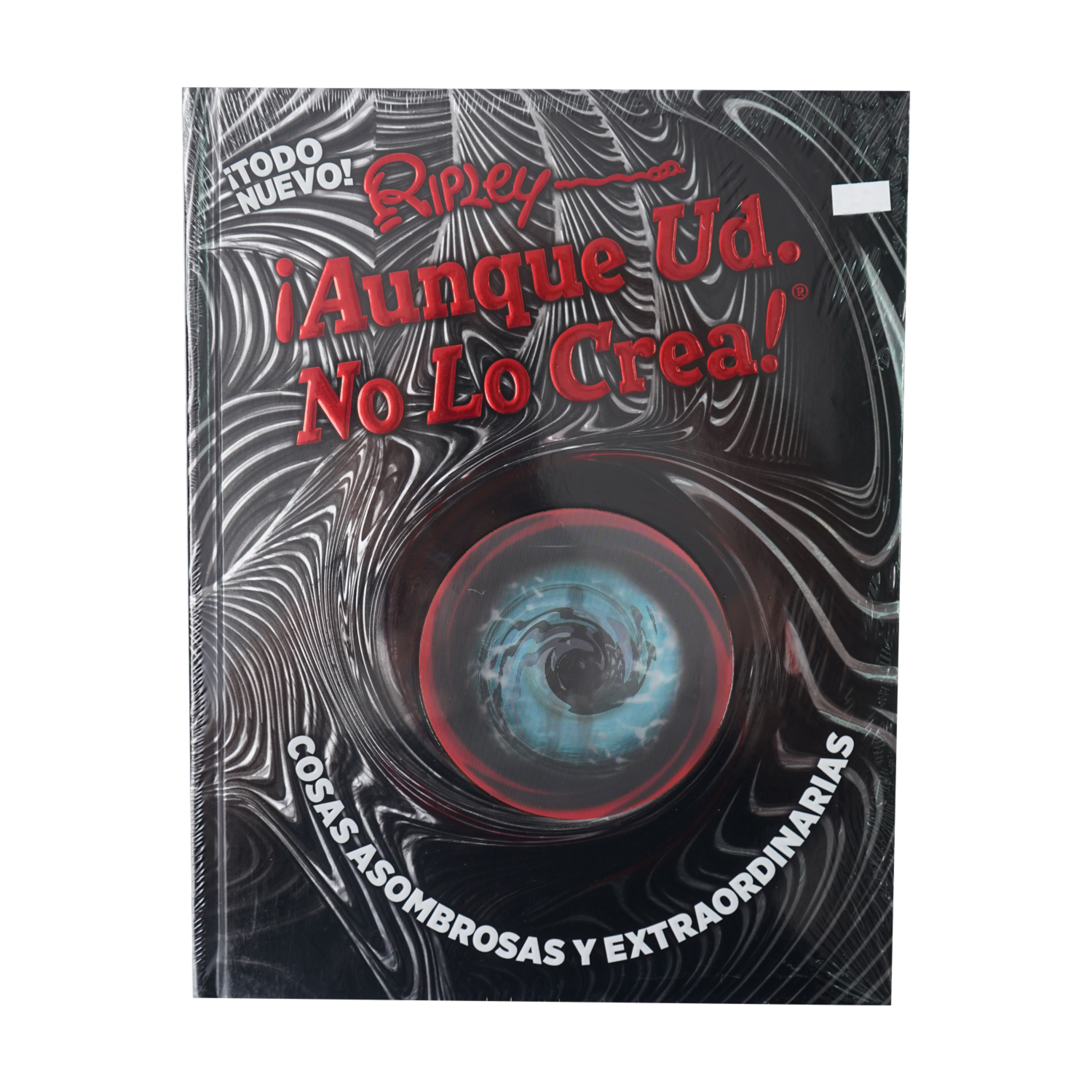 Libro Ripley Aunque Usted No Lo Crea Cosas Asombrosas Y Extraordinarias MR.BOOKS 58 Páginas