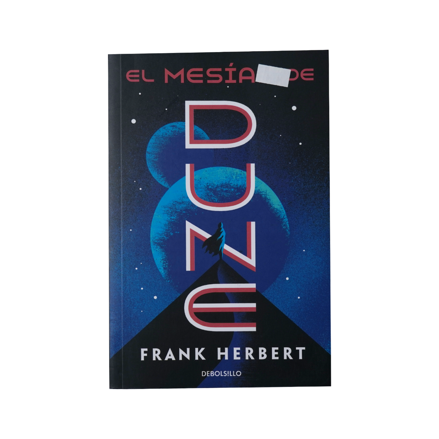 Libro Dune 2 Crónicas. Mesías De Dune DEBOLSILLO 256 Páginas