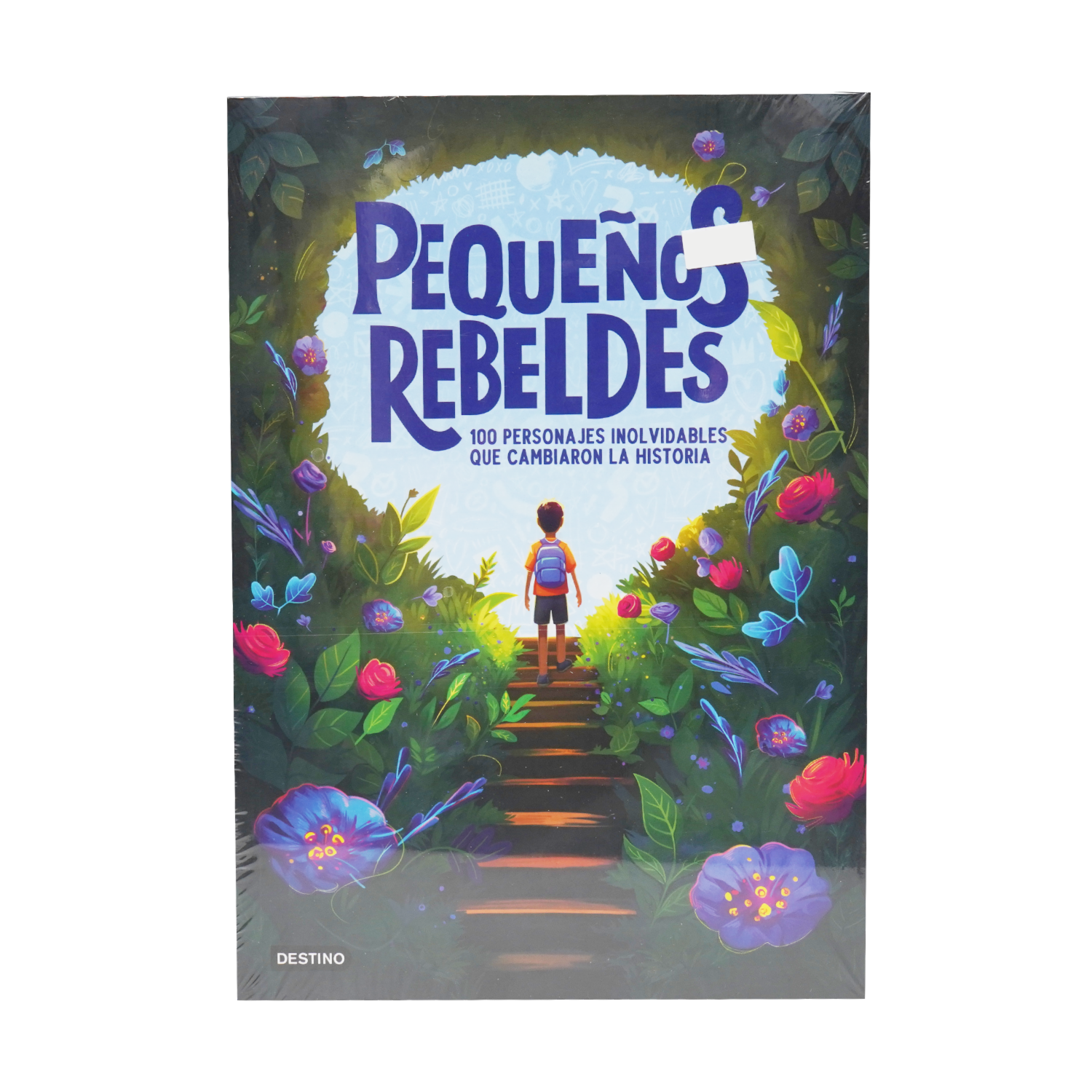Libro Pequeños Rebeldes DESTINO 223 Páginas