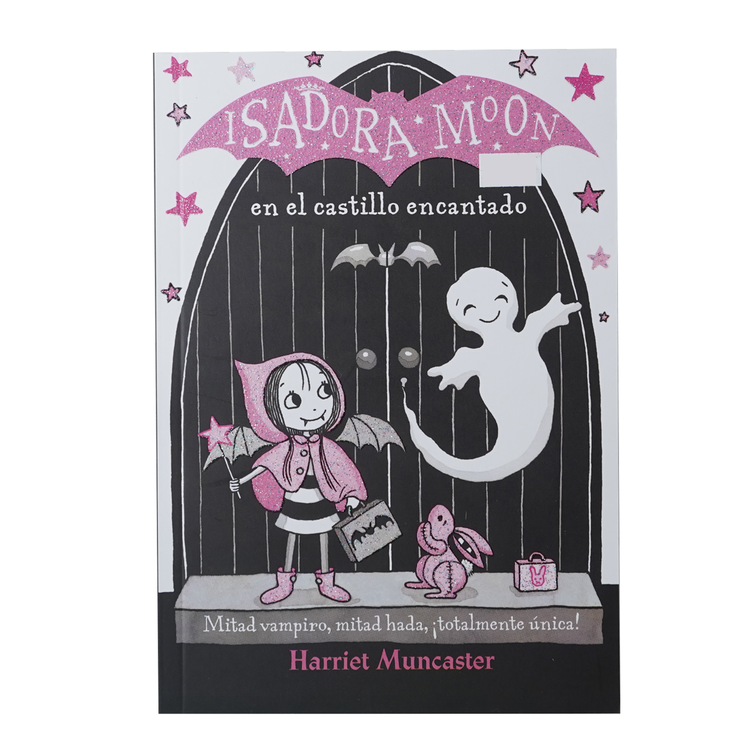 Libro Isadora Moon En El Castillo Encantado ALFAGUARA 114 Páginas
