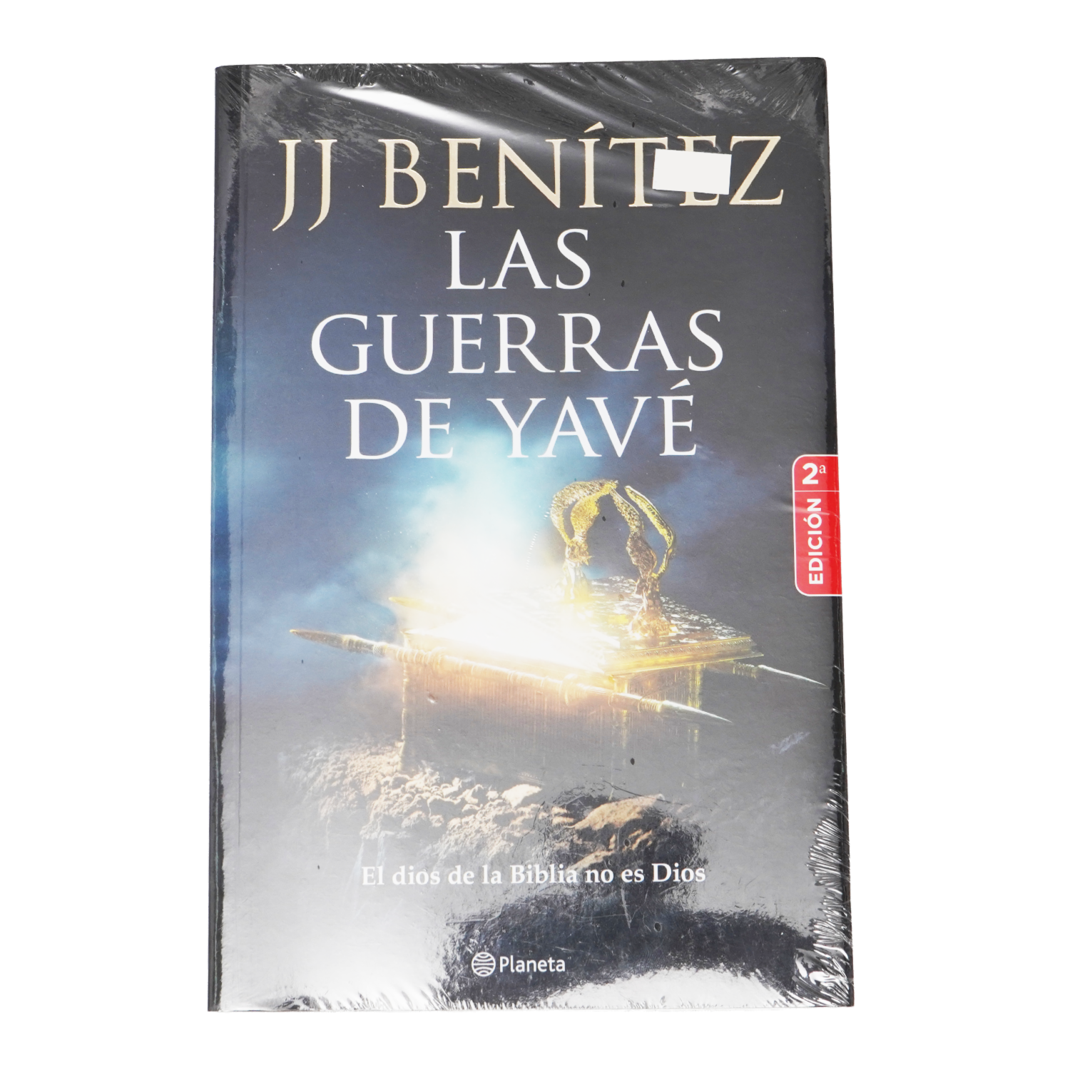Libro Las Guerras De Yavé PLANETA 335 Páginas