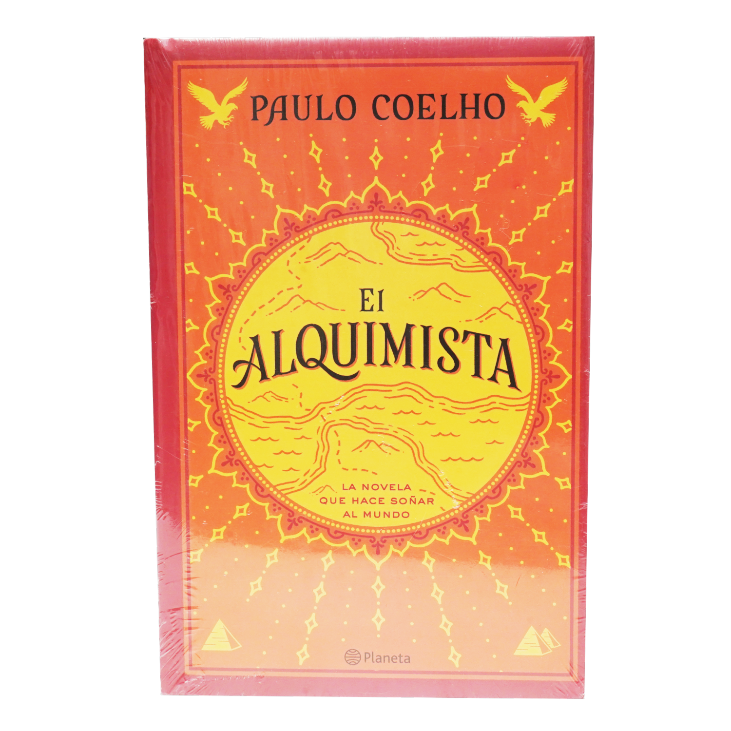Libro El Alquimista PLANETA 189 Páginas
