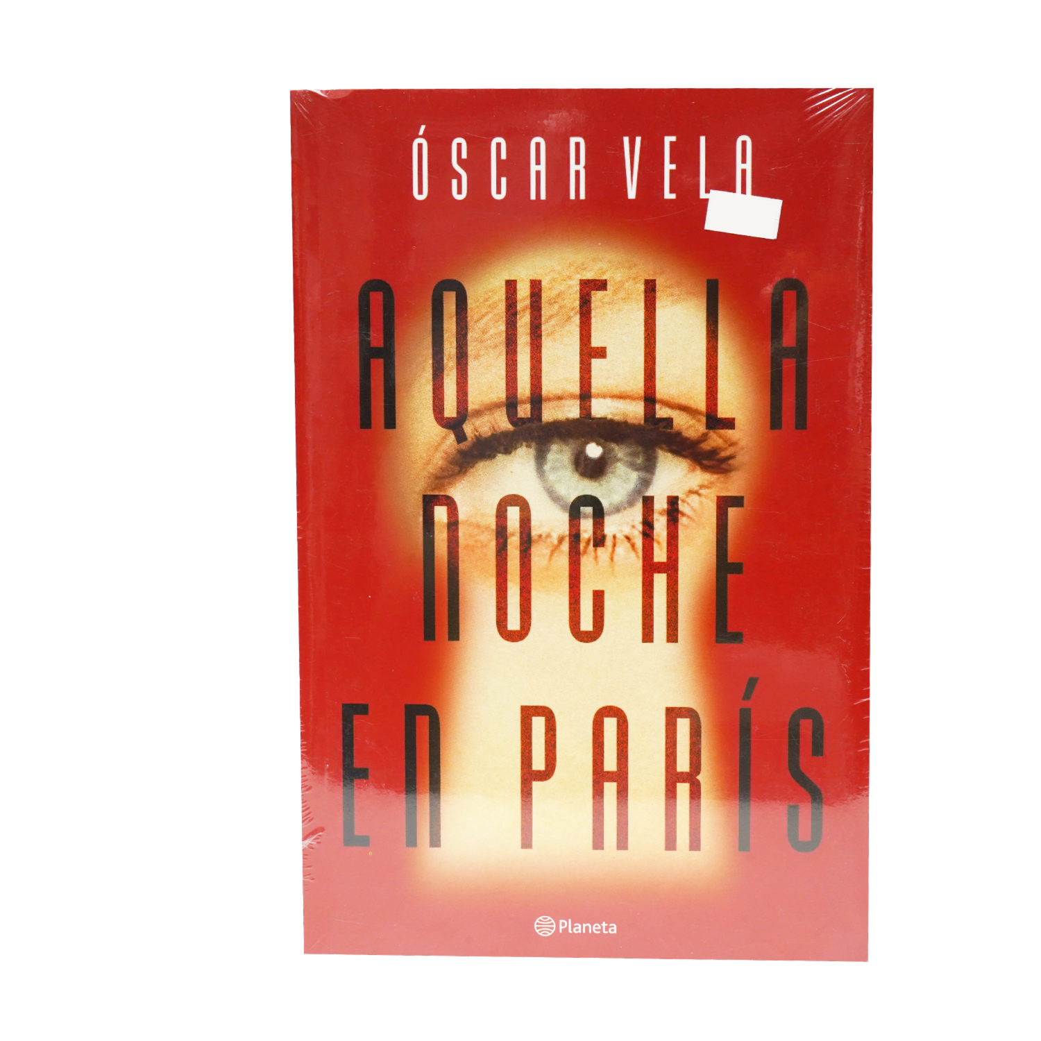 Libro Aquella Noche En Paris PLANETA 340 Páginas