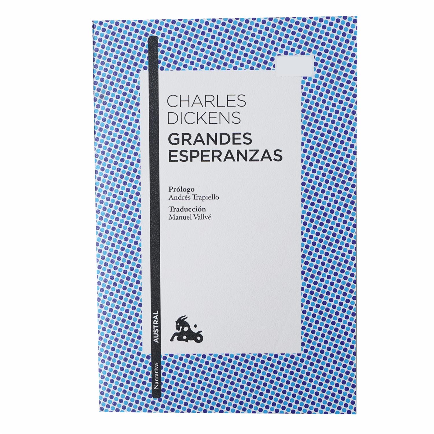 Libro Grandes Esperanzas AUSTRAL 616 Páginas