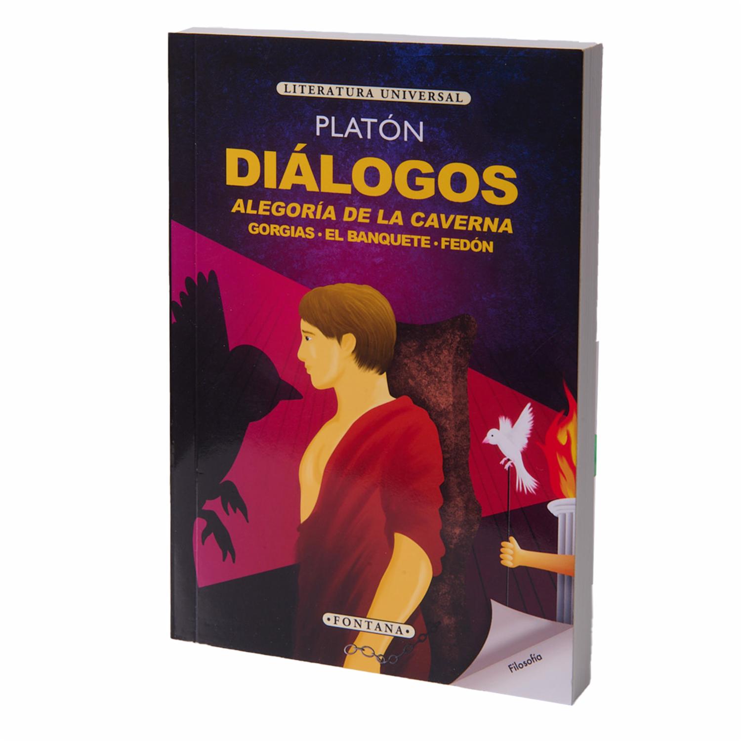Libro Diálogos FONTANA 313 Páginas