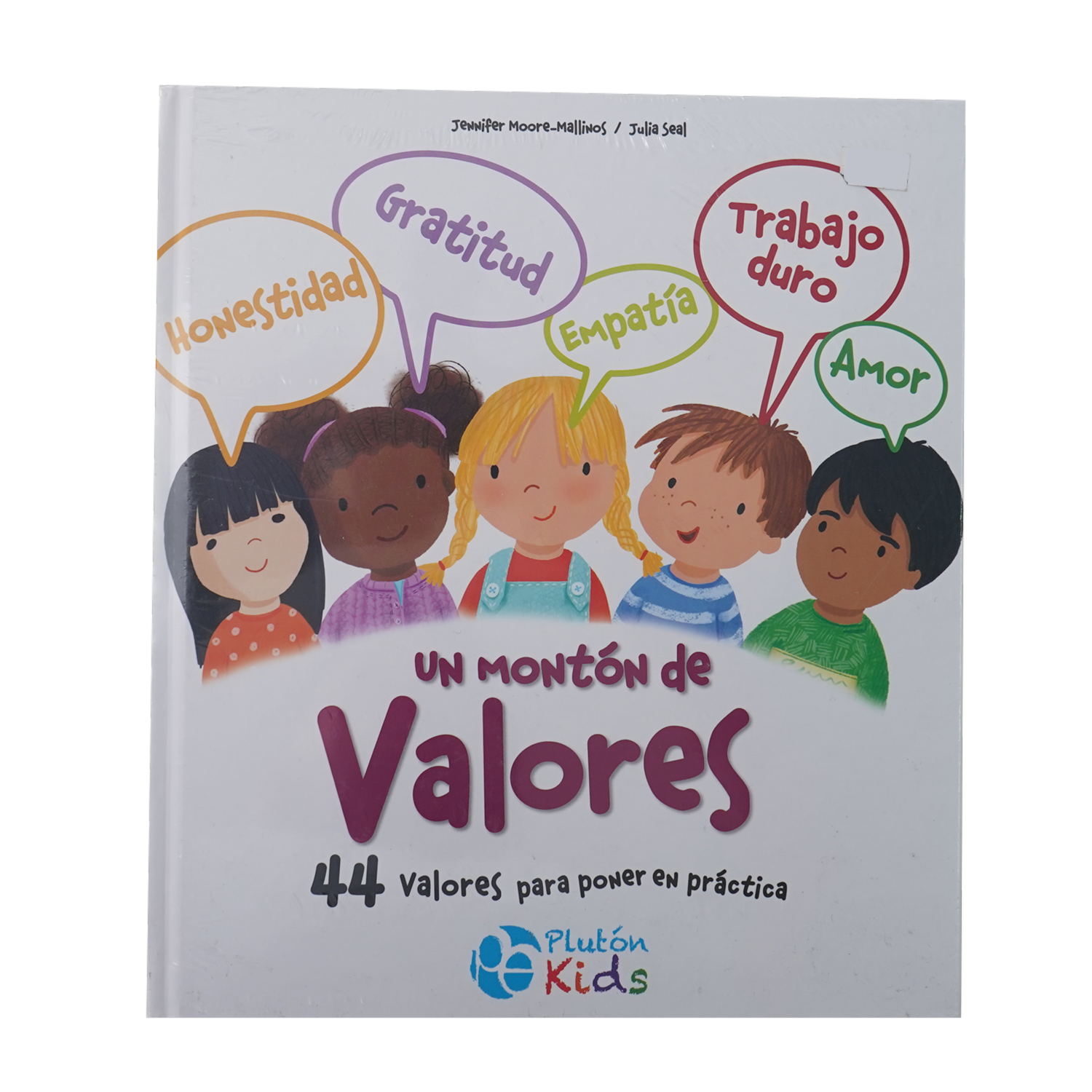 Libros Un Montón De Valores PLUTÓN EDICIONES 95 Páginas
