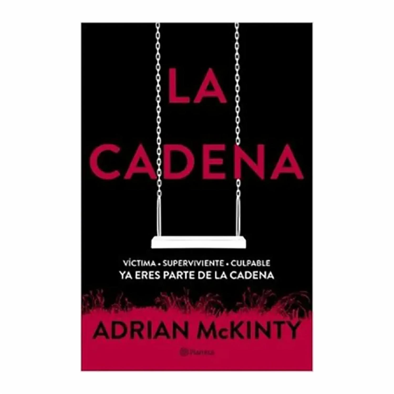 12 Reglas Para Vivir Adrian McKinty PLANETA 448 Páginas