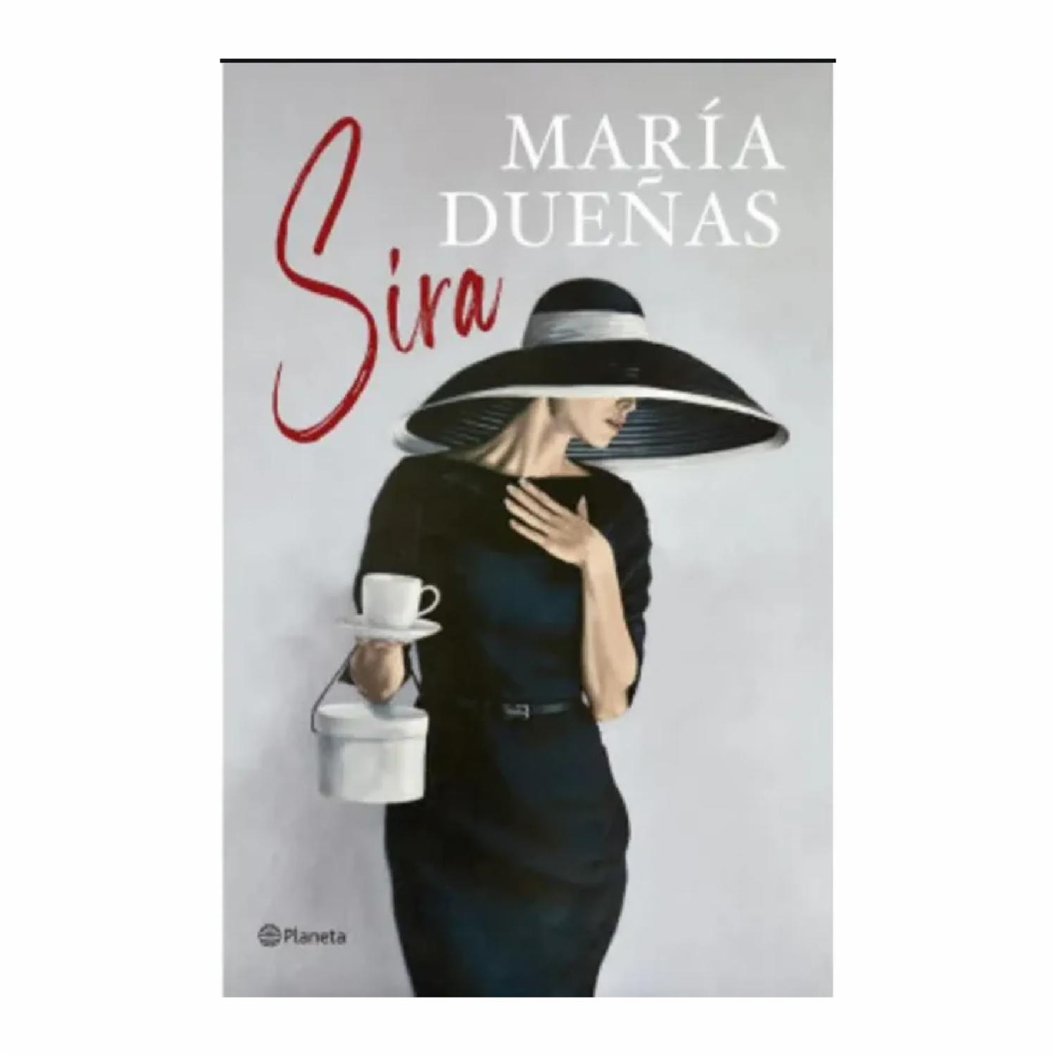 Sira Maria Dueñas PLANETA 648 Páginas