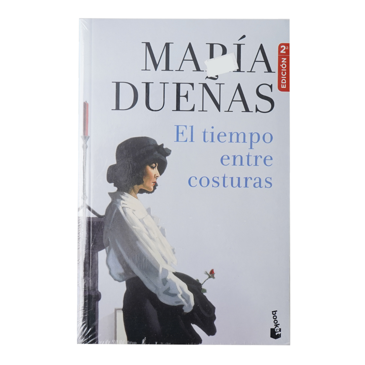 Libro El Tiempo Entre Costuras BOOKET 639 Páginas