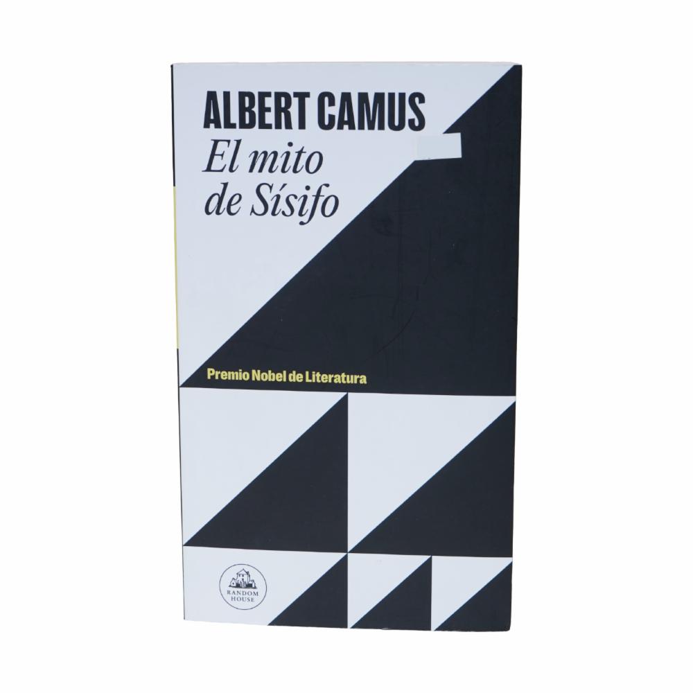 Libro El Mito De Sísifo RANDOM HOUSE 149 Páginas Supermaxi