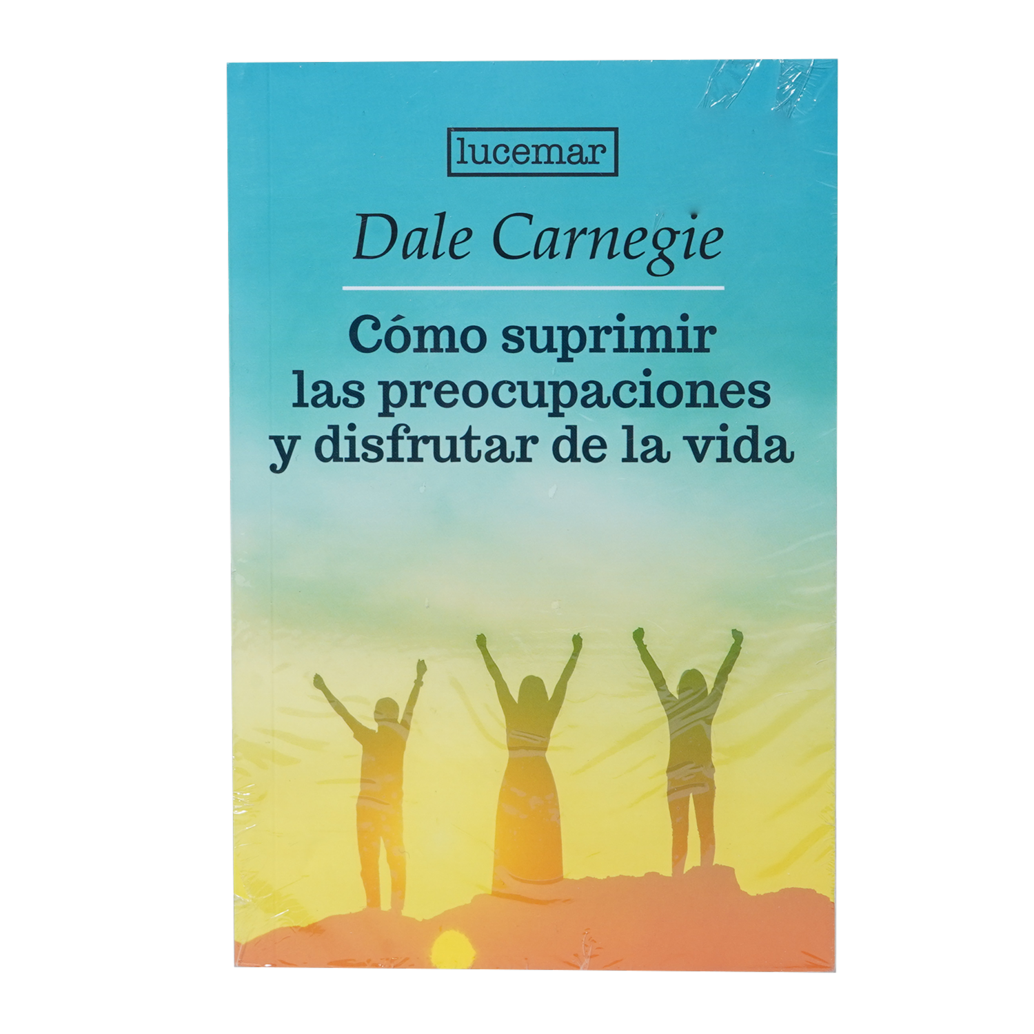 Libro Como Suprimir Las Preocupaciones PLUTÓN 413 Páginas