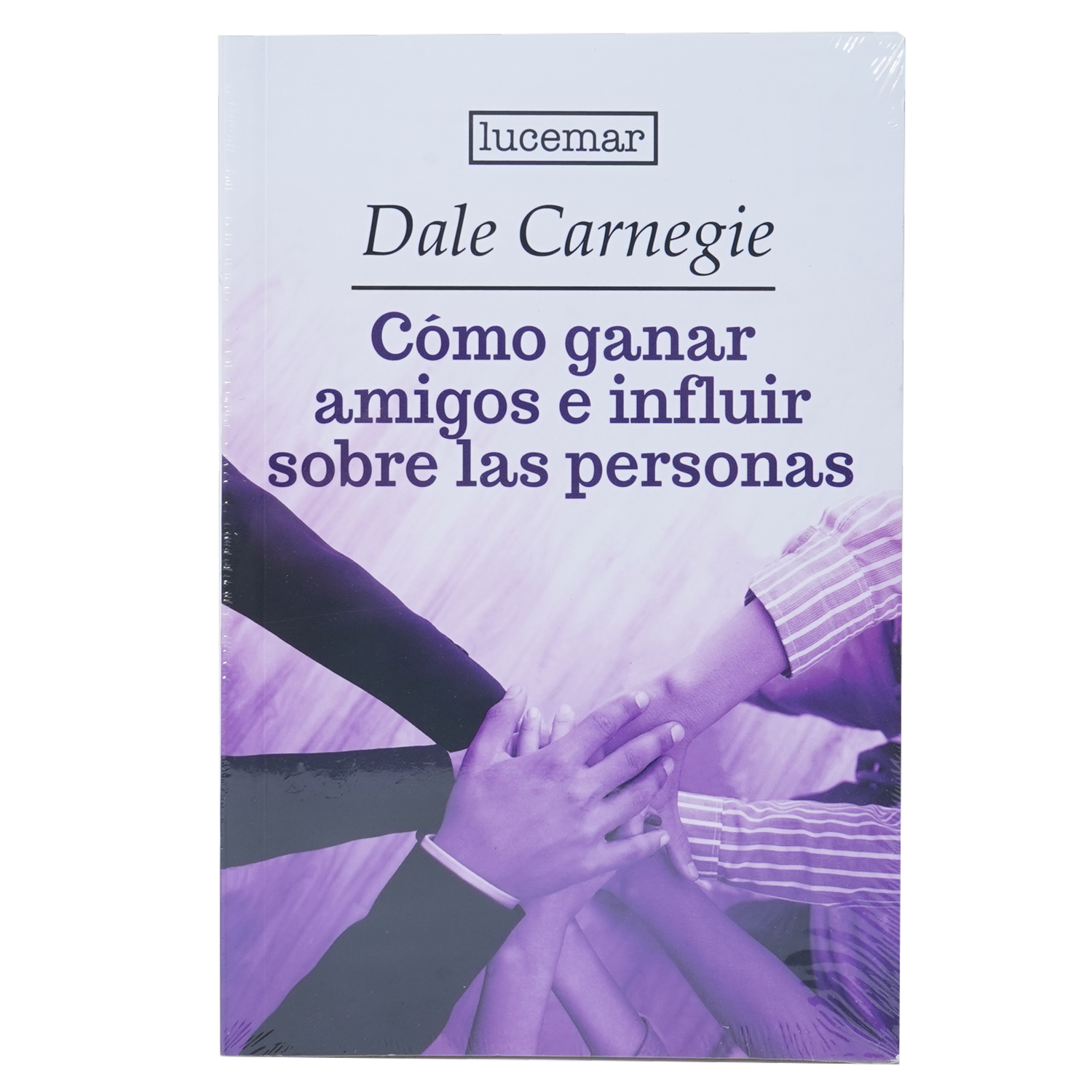 Libro Como Ganar Amigos E Influir PLUTÓN 317 Páginas